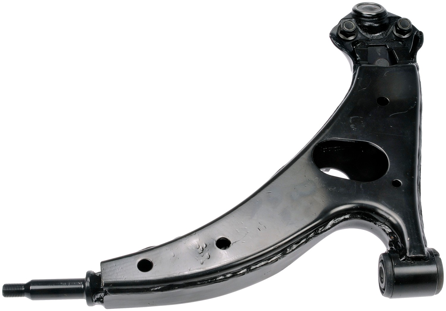 Suspension Control Arm And Ball Joint Assembly