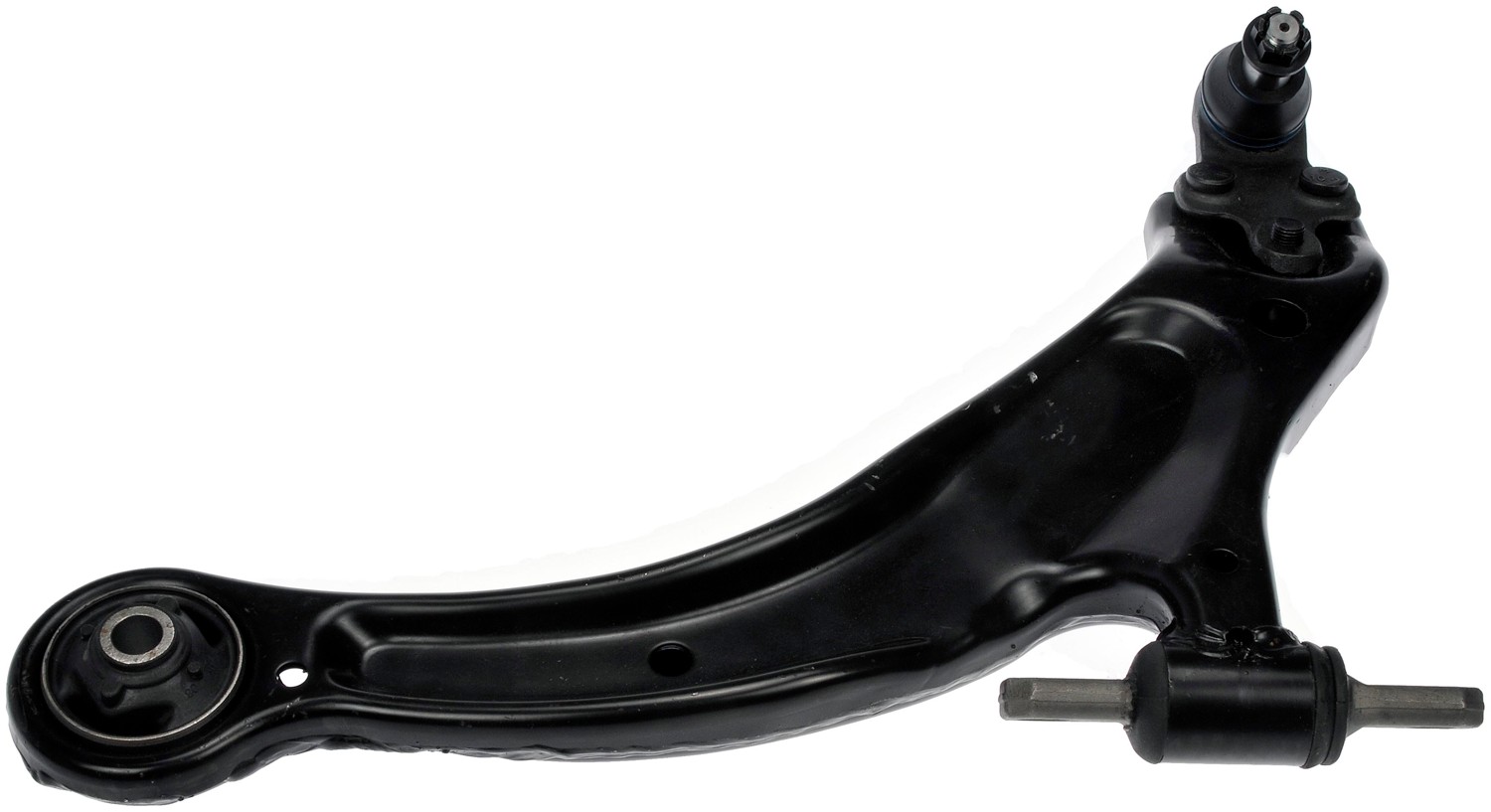 Suspension Control Arm And Ball Joint Assembly