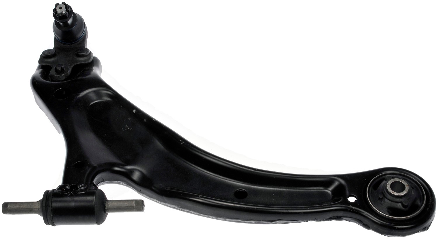 Suspension Control Arm And Ball Joint Assembly