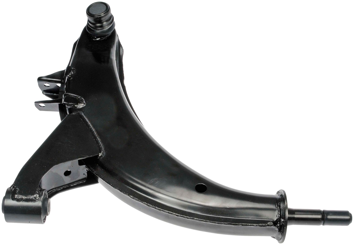 Suspension Control Arm And Ball Joint Assembly