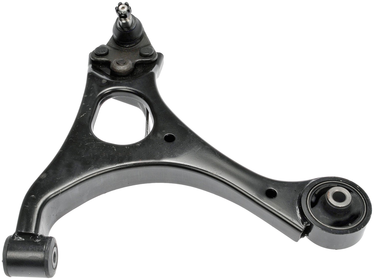 Suspension Control Arm And Ball Joint Assembly