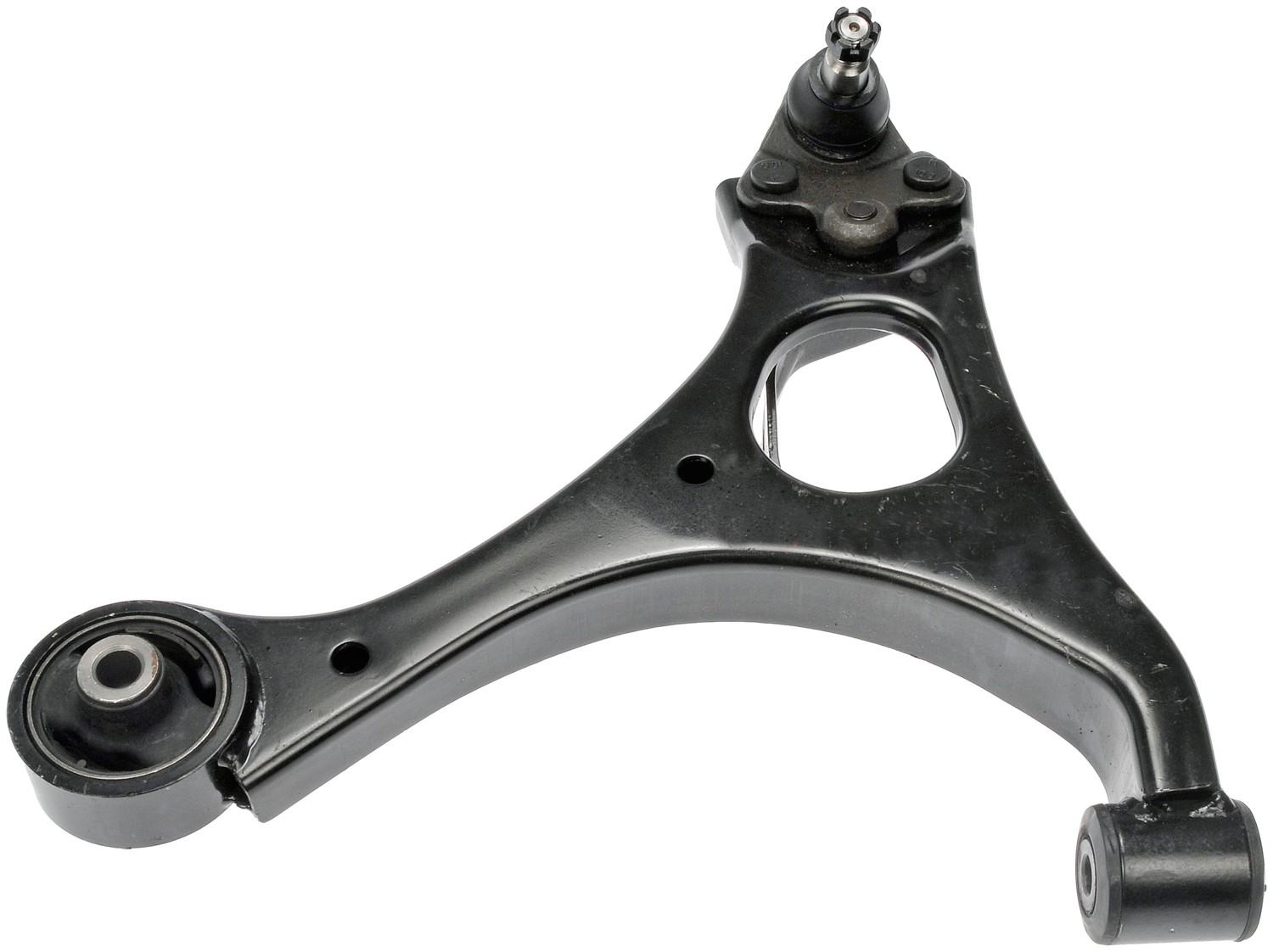 Suspension Control Arm And Ball Joint Assembly