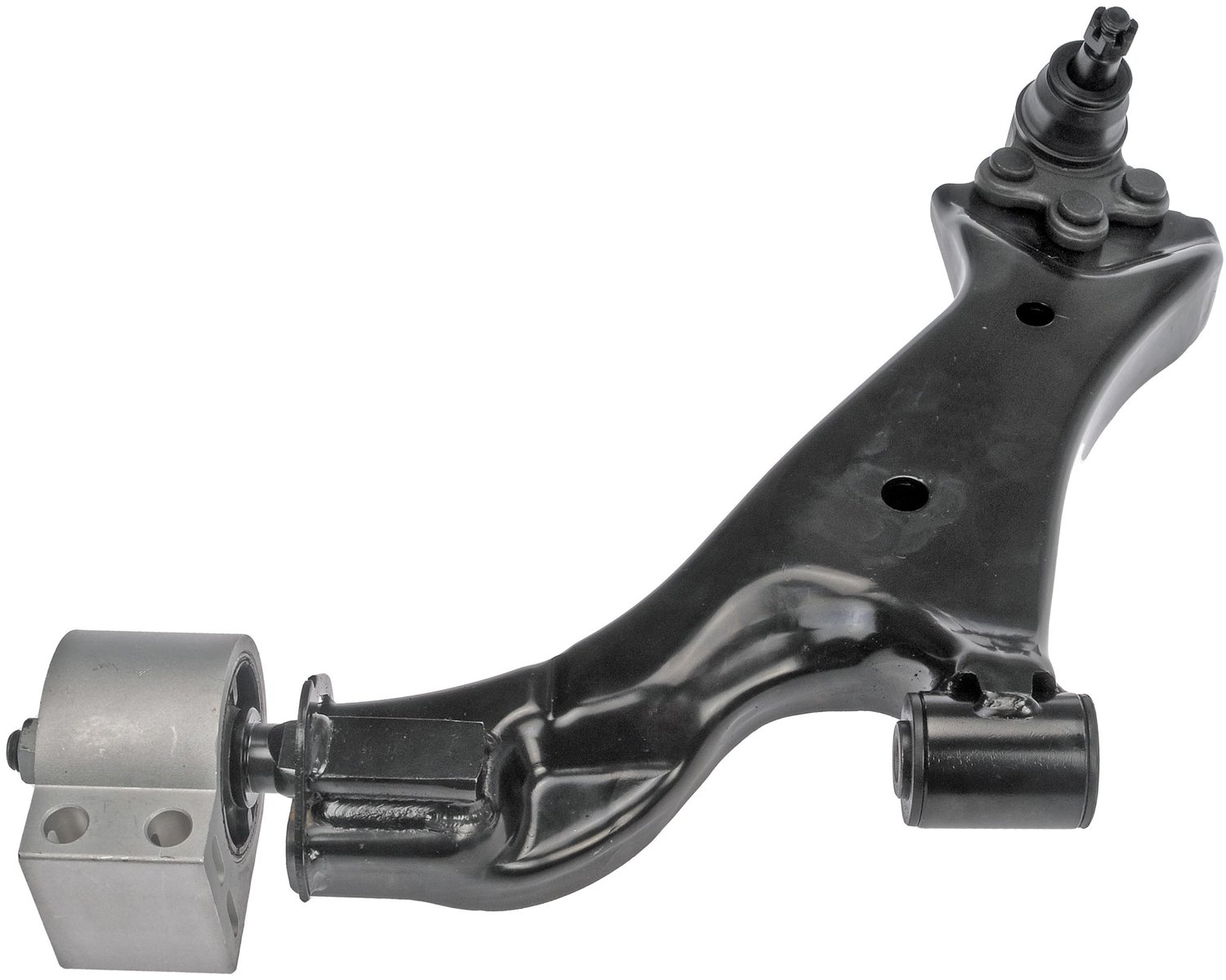 Suspension Control Arm And Ball Joint Assembly