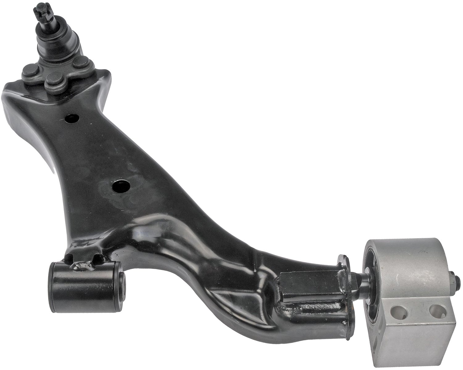 Suspension Control Arm And Ball Joint Assembly