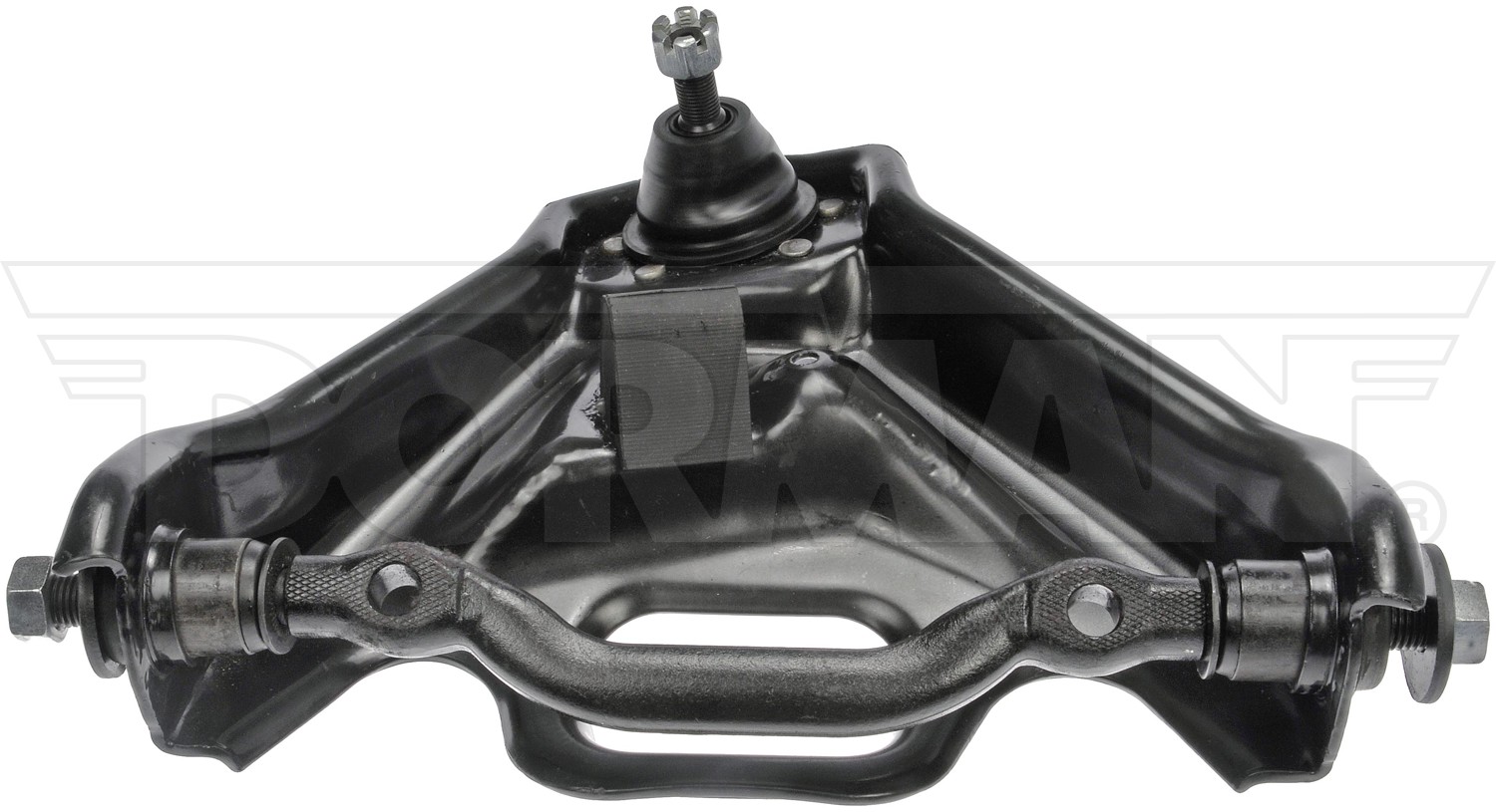 Suspension Control Arm And Ball Joint Assembly