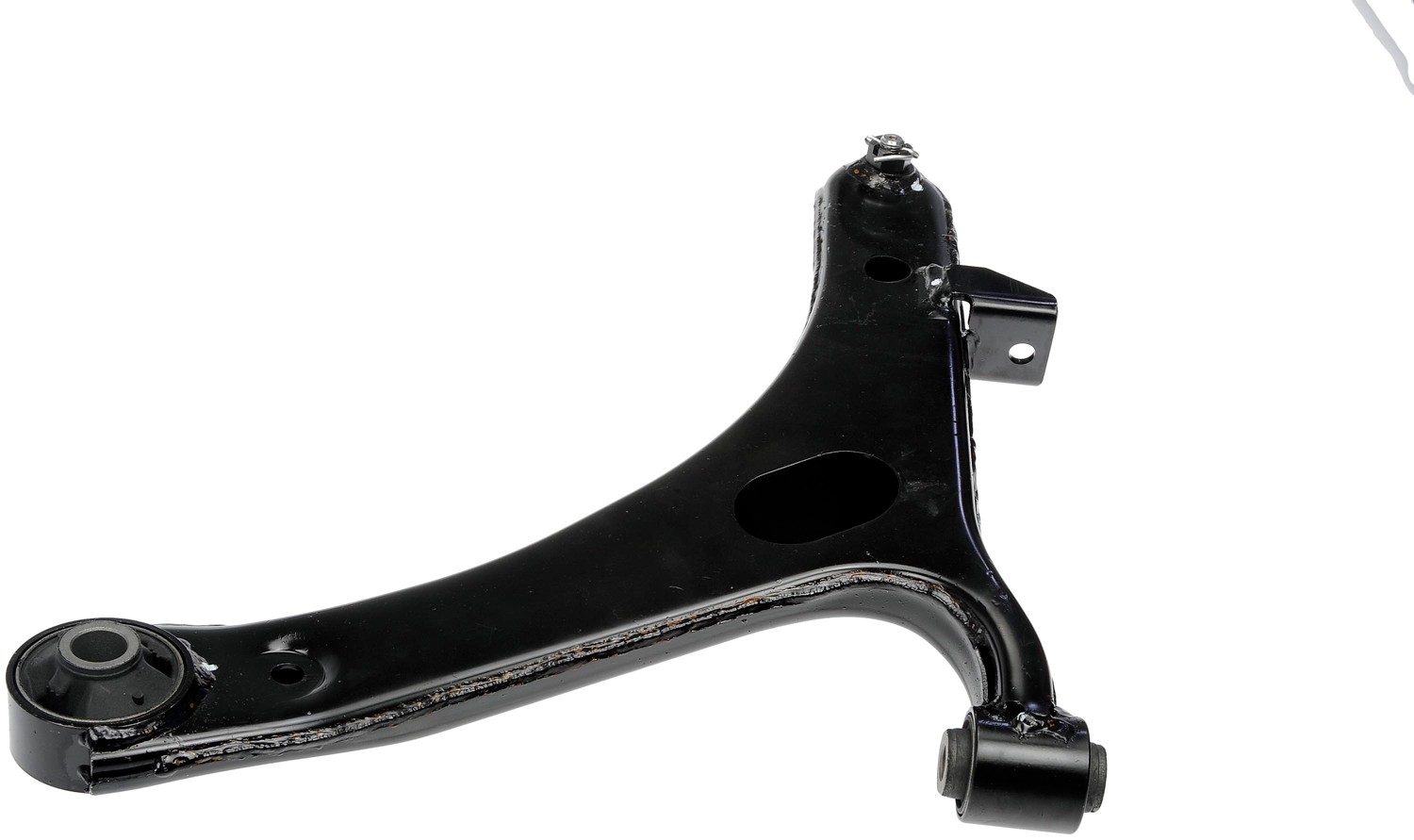 Suspension Control Arm And Ball Joint Assembly