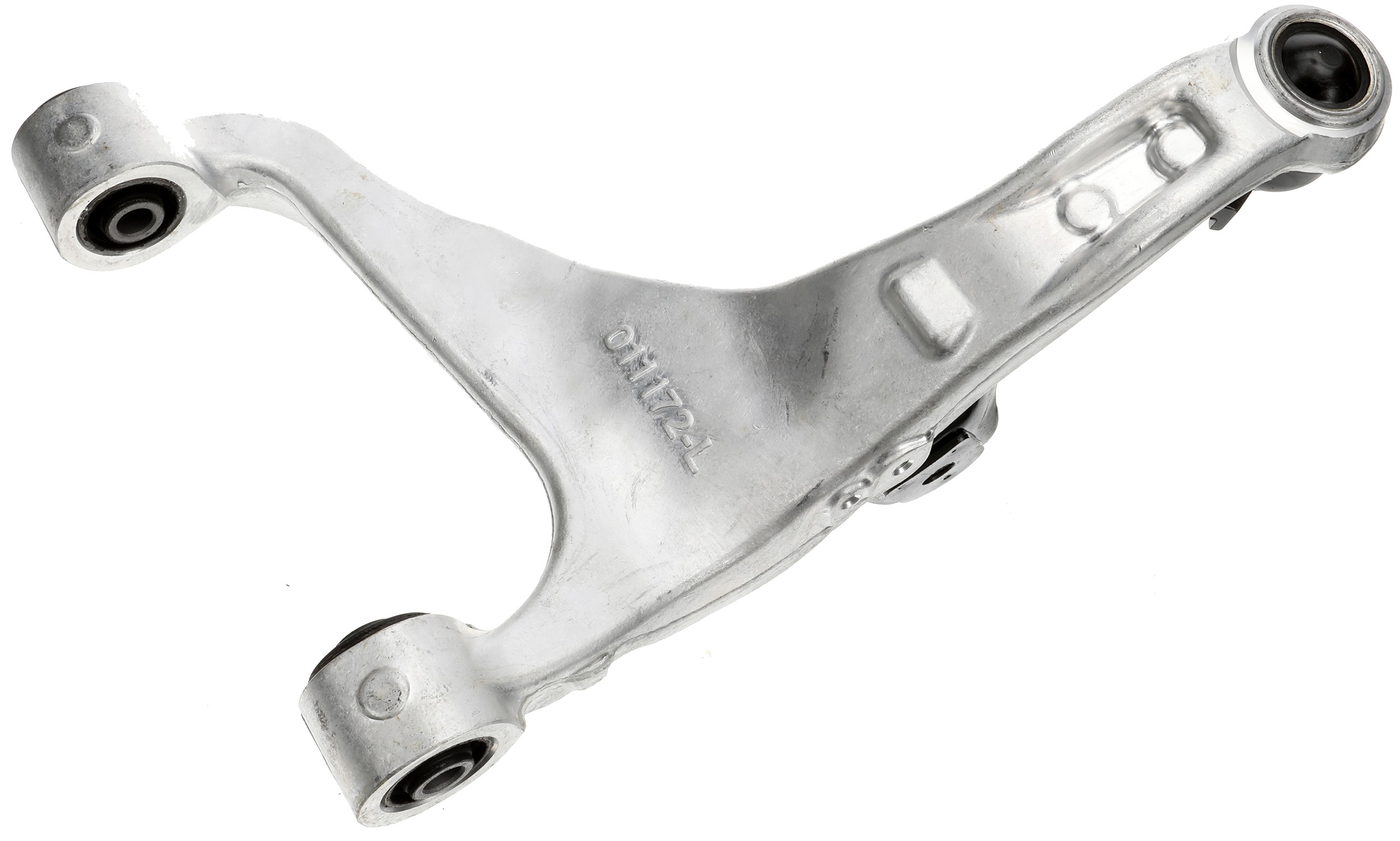 Suspension Control Arm And Ball Joint Assembly