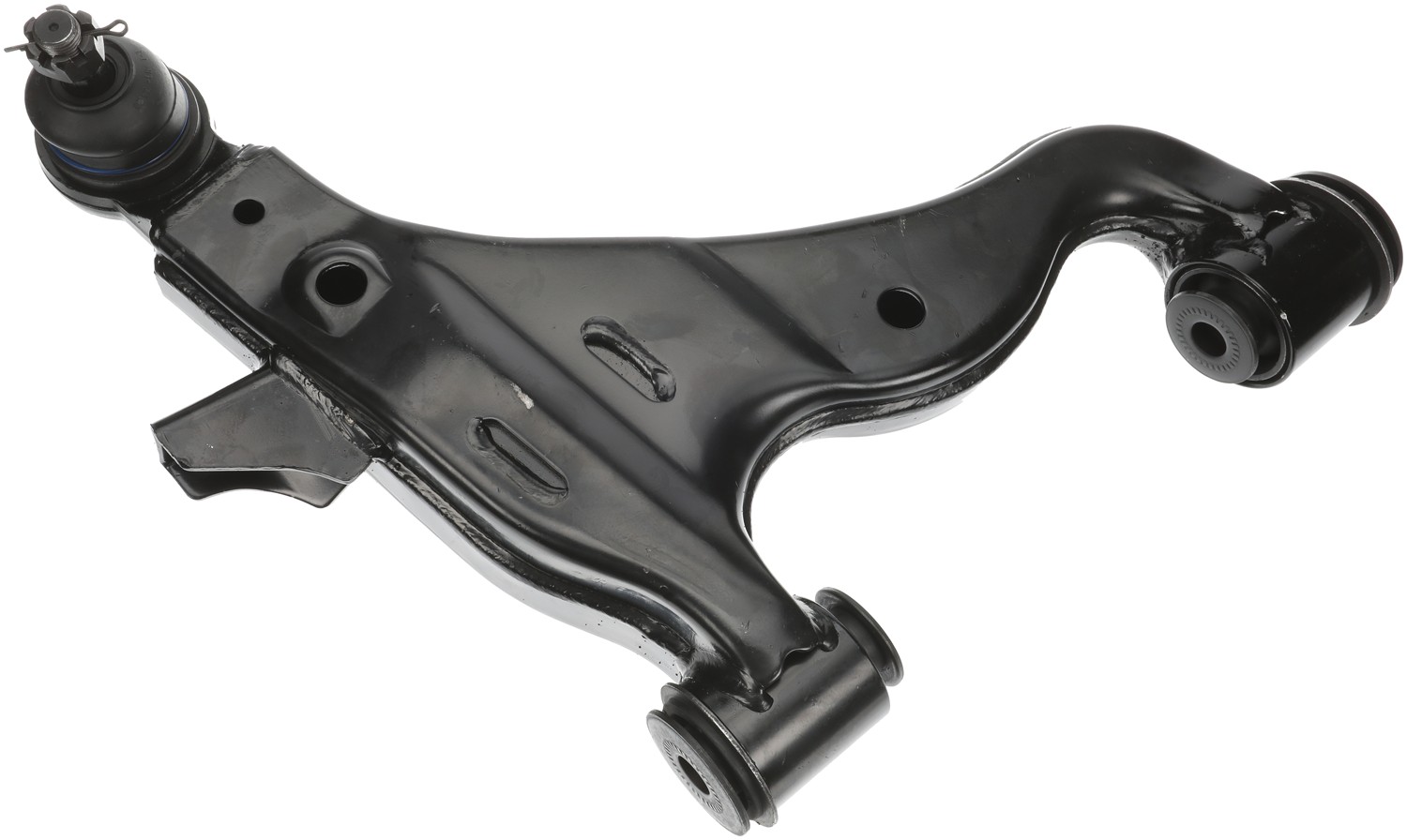 Suspension Control Arm And Ball Joint Assembly