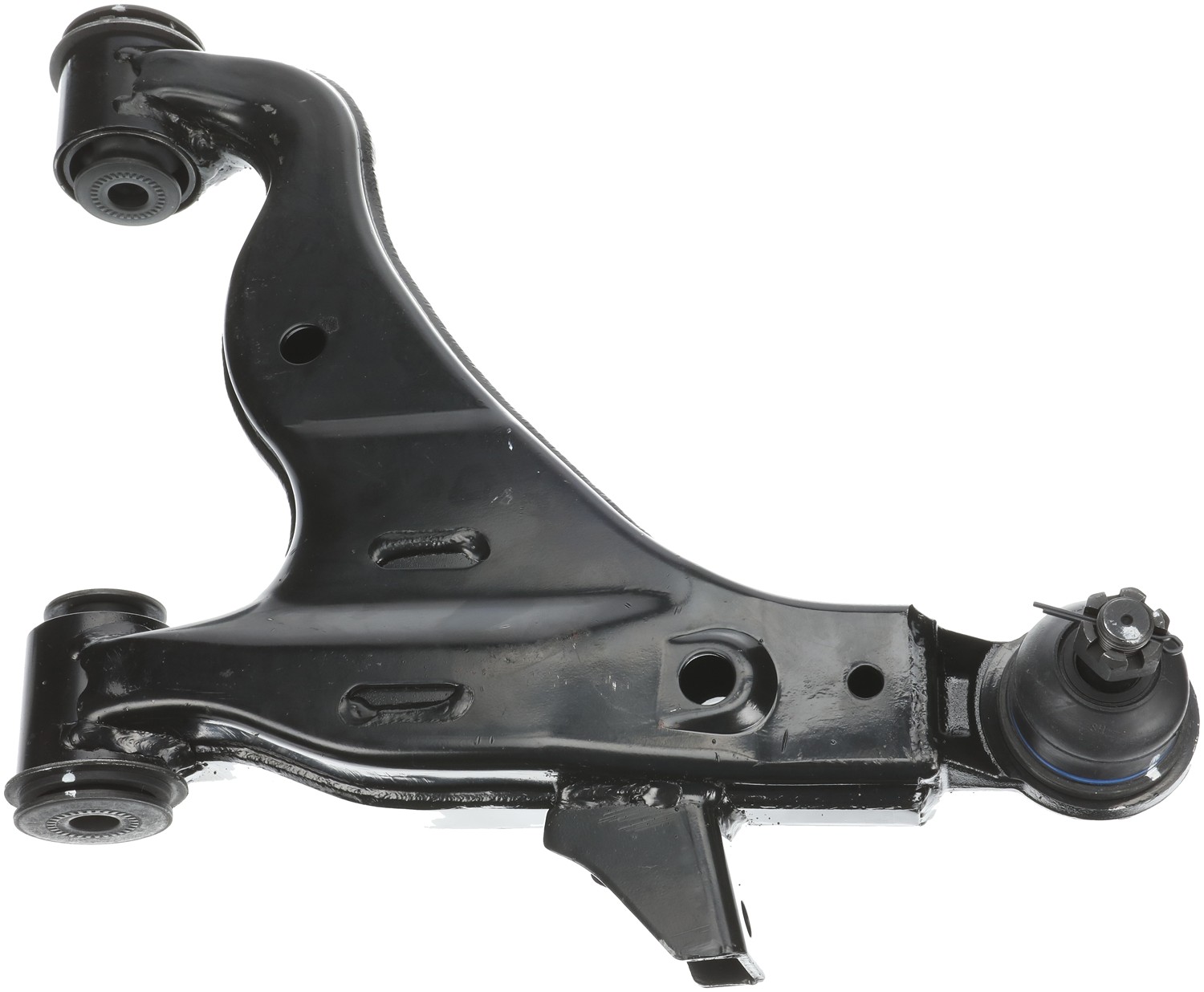 Suspension Control Arm And Ball Joint Assembly