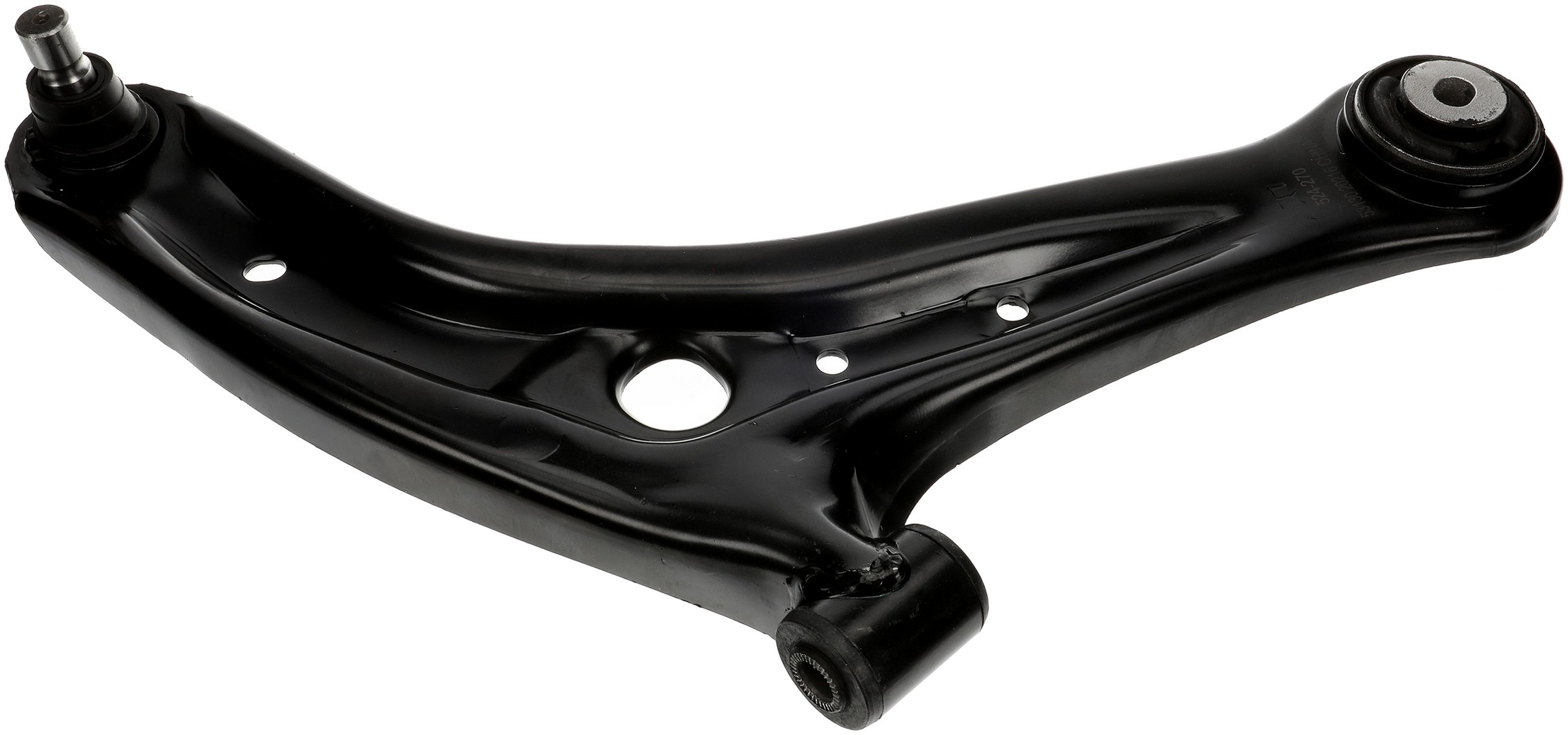 Suspension Control Arm And Ball Joint Assembly