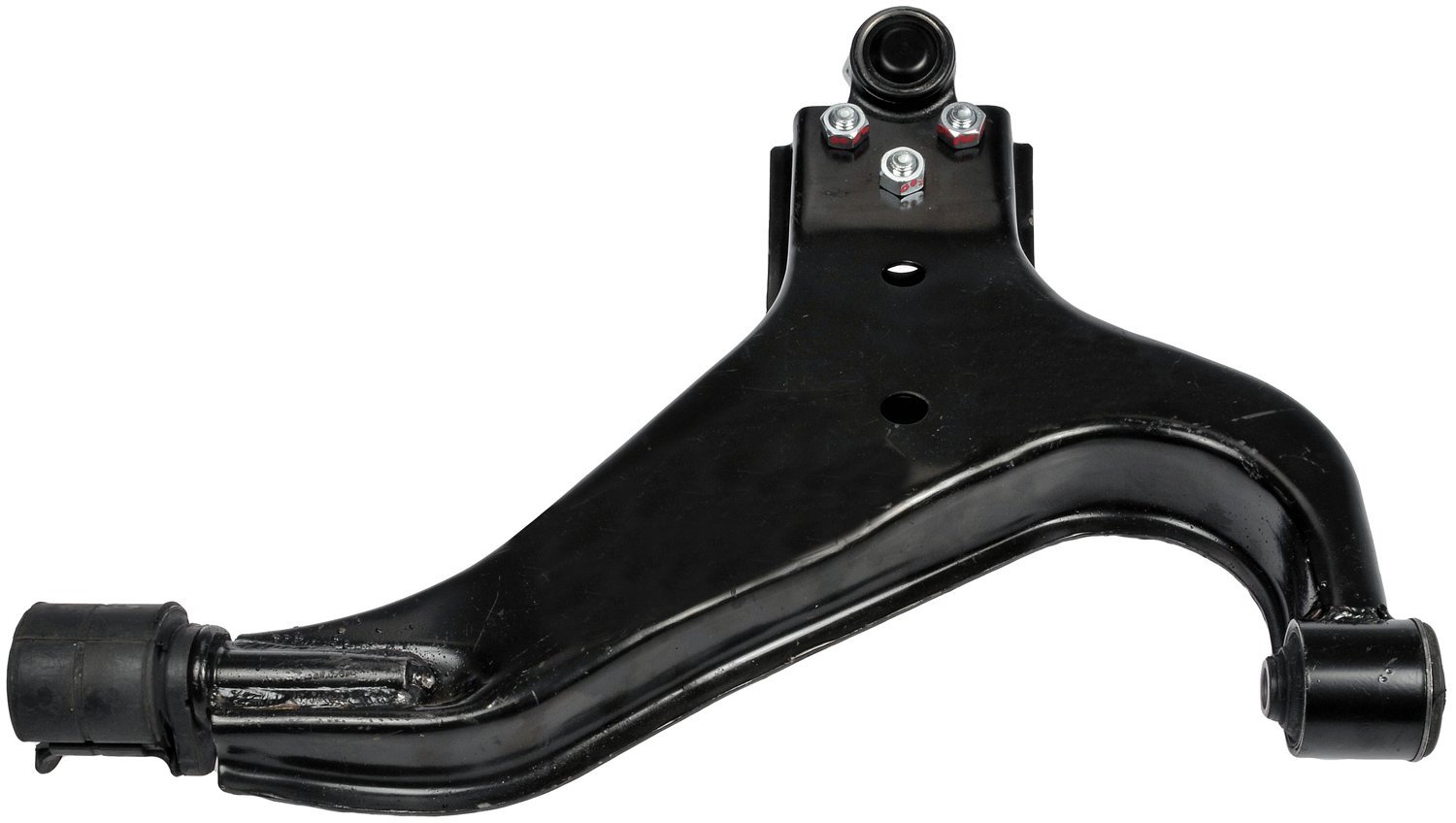 Suspension Control Arm And Ball Joint Assembly