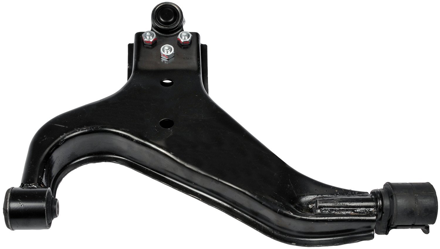 Suspension Control Arm And Ball Joint Assembly