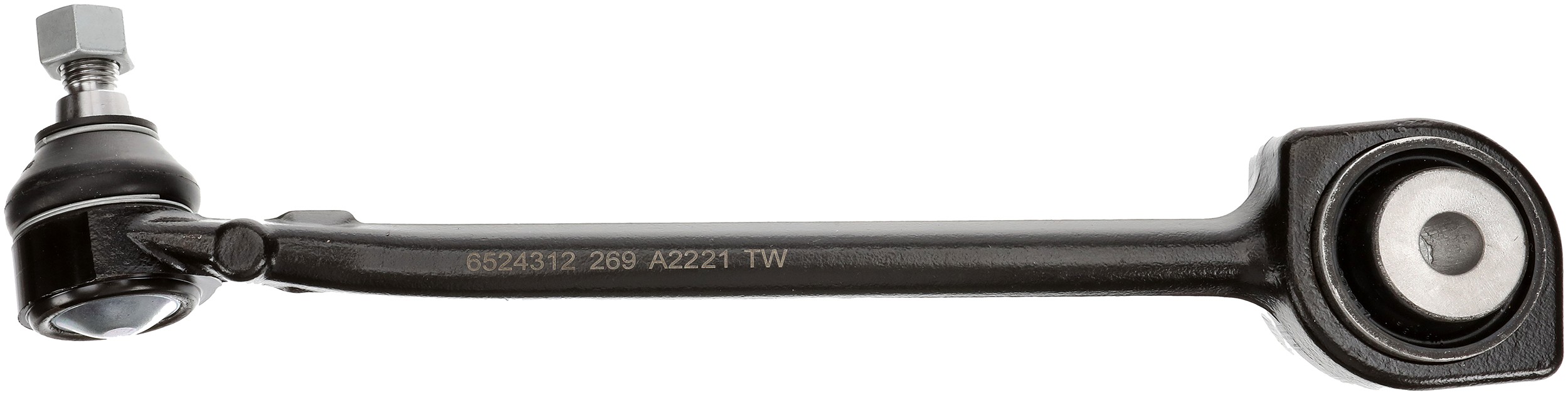 Suspension Control Arm And Ball Joint Assembly