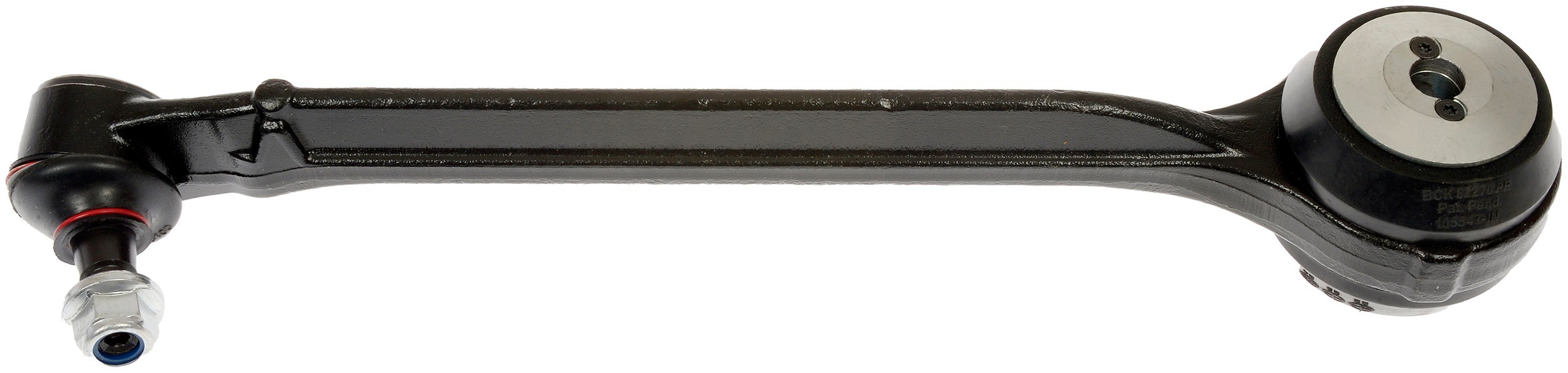 Suspension Control Arm And Ball Joint Assembly