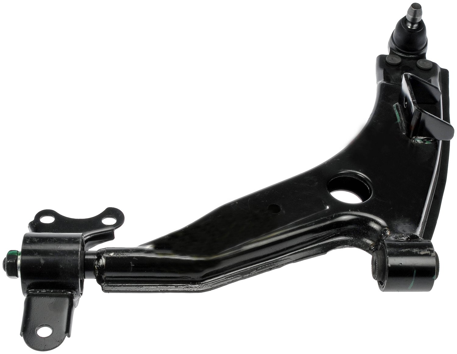 Suspension Control Arm And Ball Joint Assembly