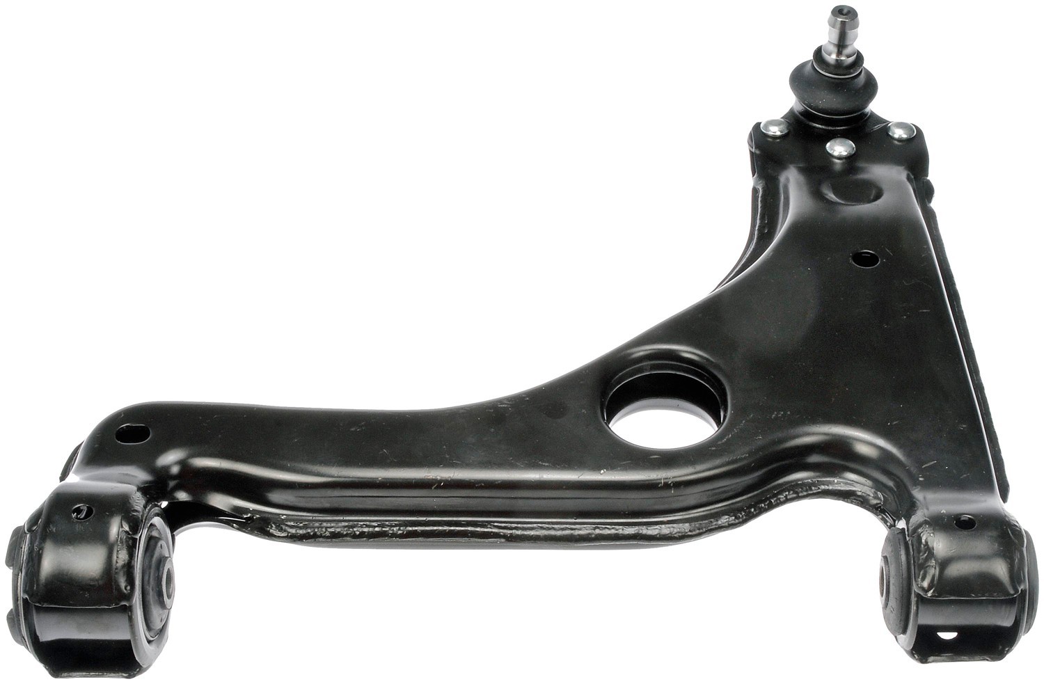 Suspension Control Arm And Ball Joint Assembly