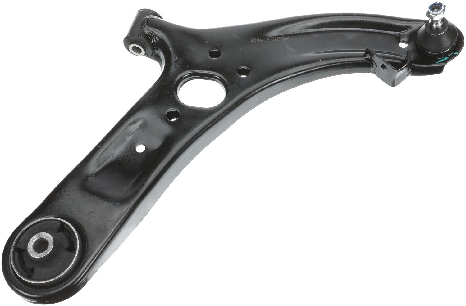 Suspension Control Arm And Ball Joint Assembly