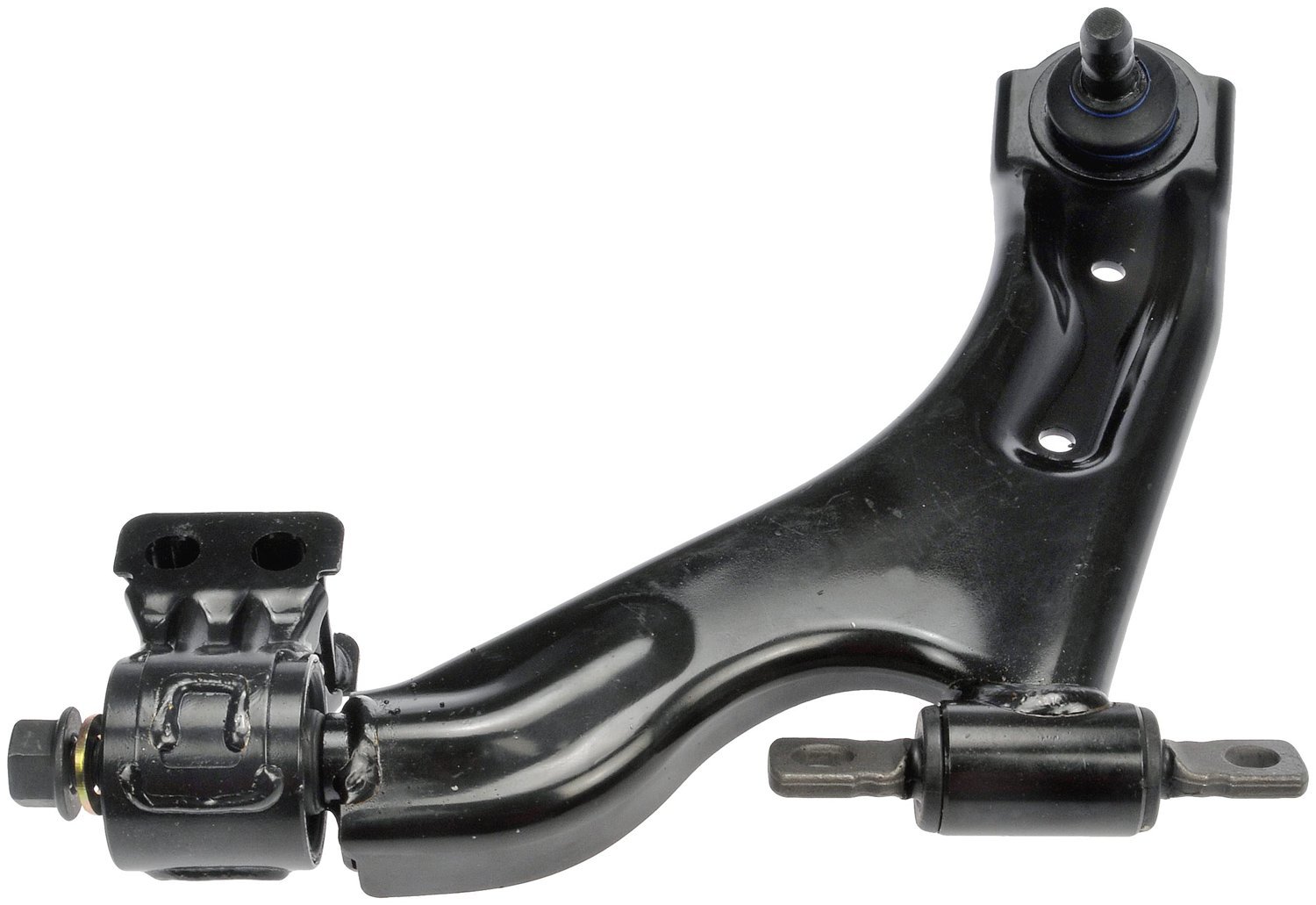 Suspension Control Arm And Ball Joint Assembly