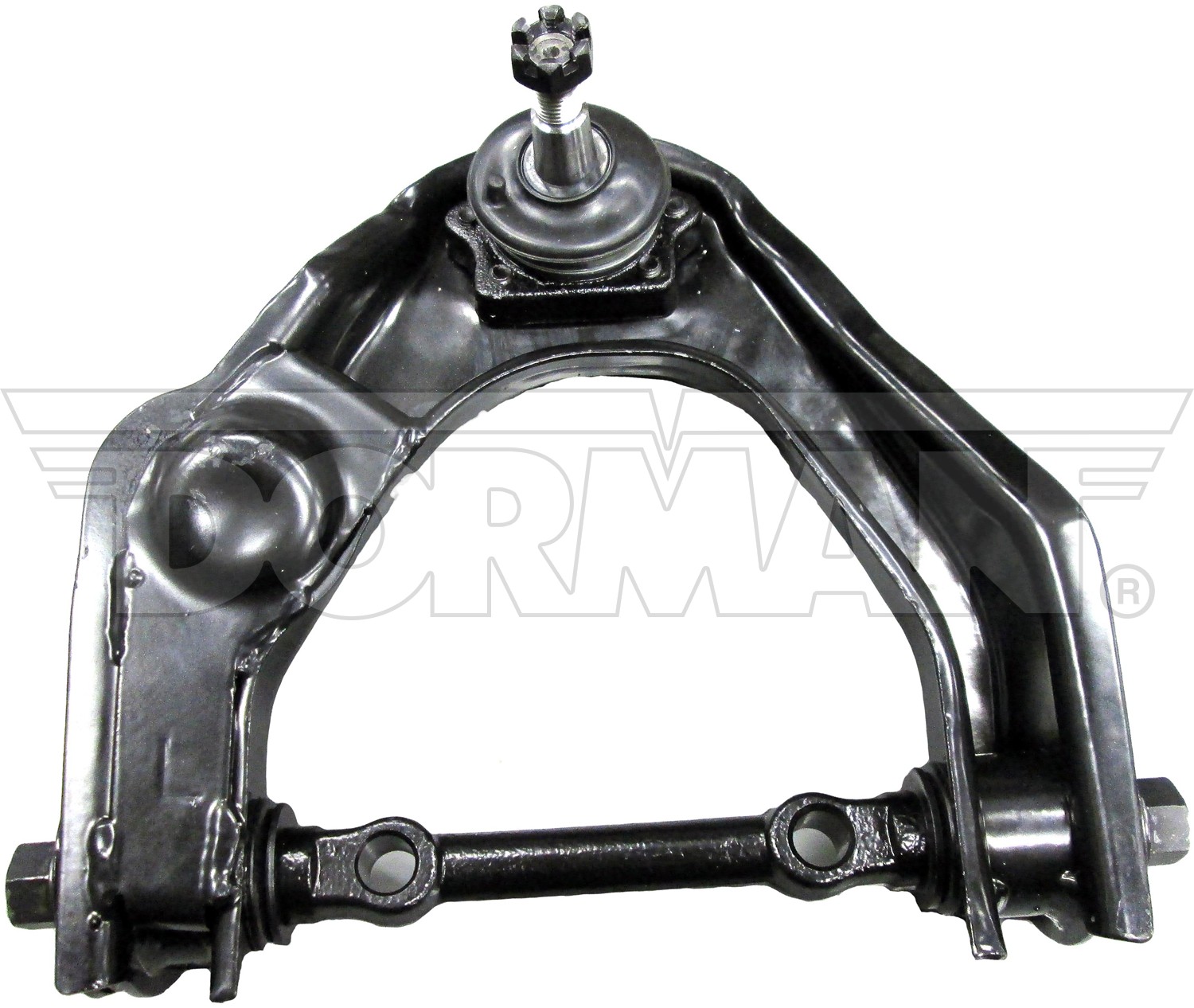 Suspension Control Arm And Ball Joint Assembly