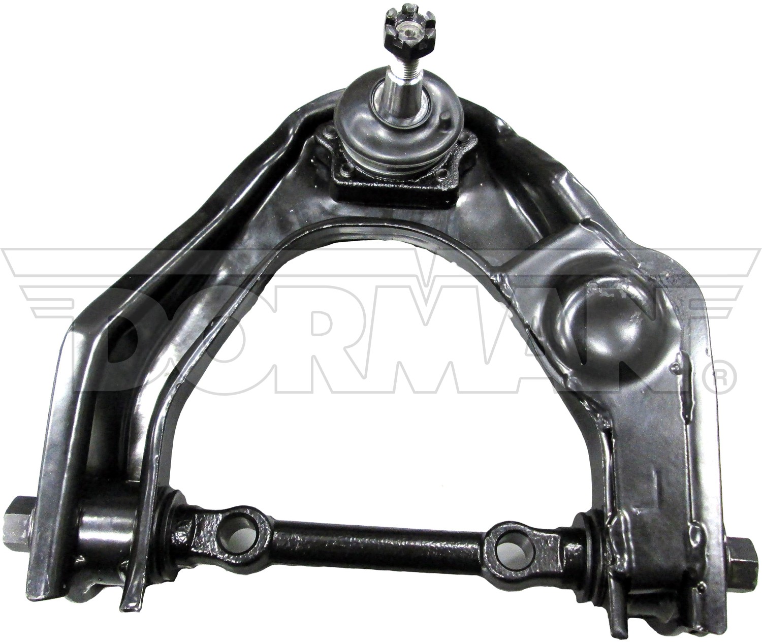 Suspension Control Arm And Ball Joint Assembly