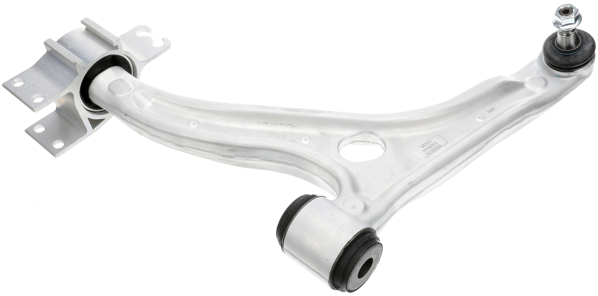 Suspension Control Arm And Ball Joint Assembly