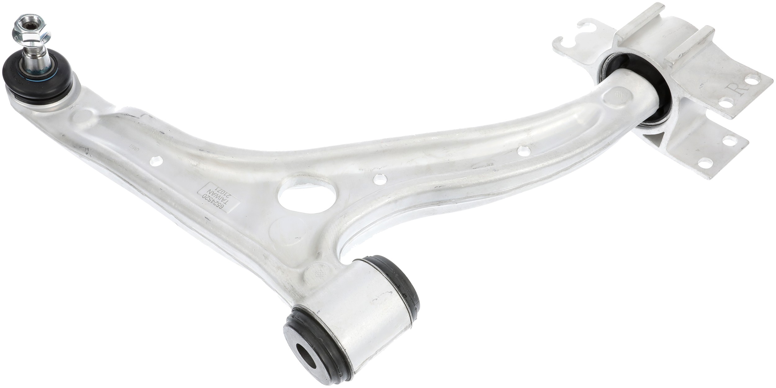 Suspension Control Arm And Ball Joint Assembly