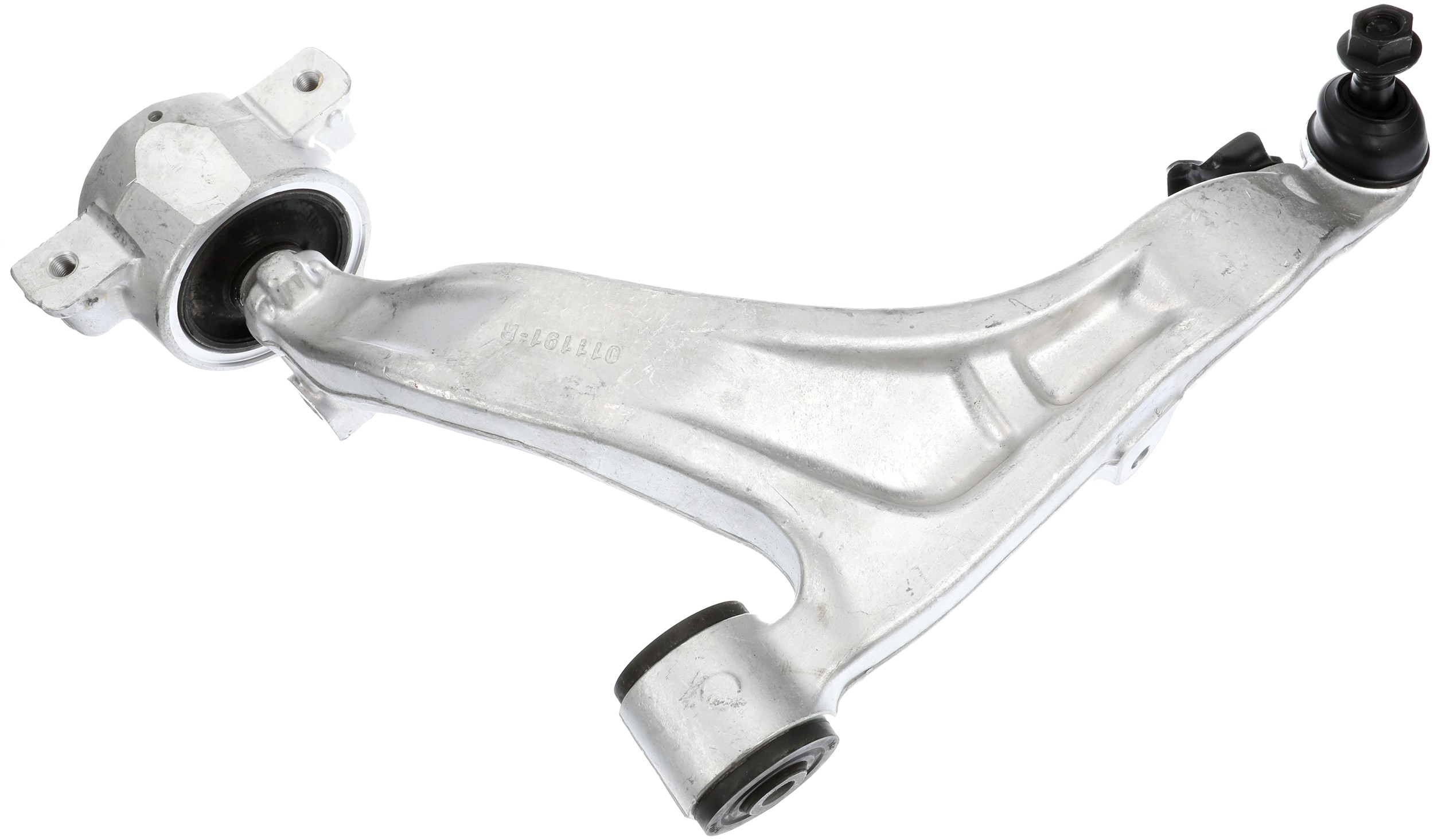 Suspension Control Arm And Ball Joint Assembly