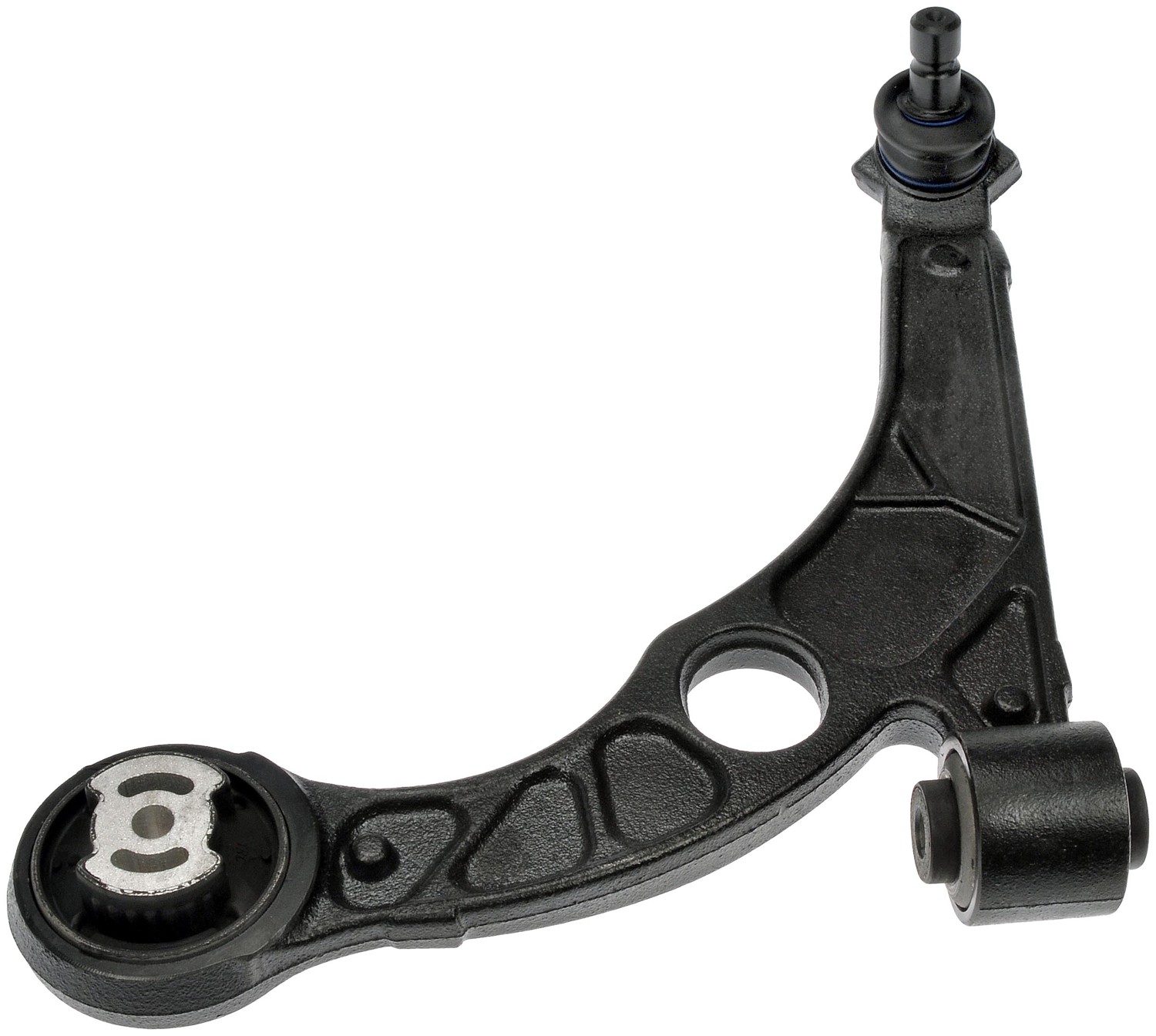 Suspension Control Arm And Ball Joint Assembly