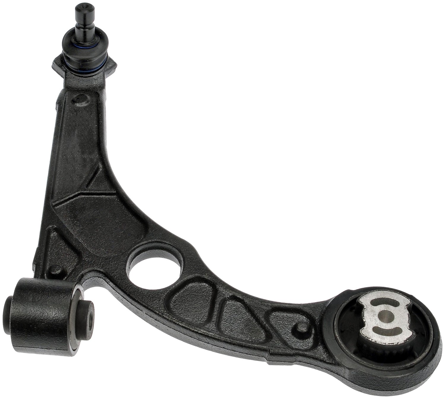 Suspension Control Arm And Ball Joint Assembly
