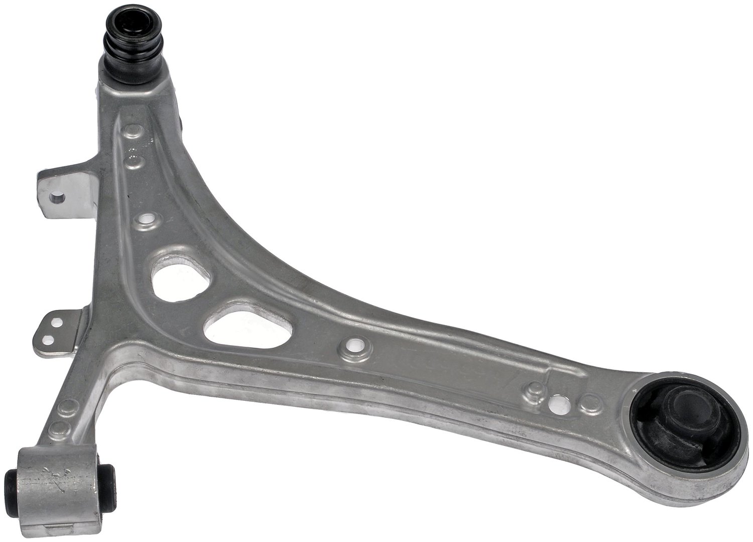 Suspension Control Arm And Ball Joint Assembly