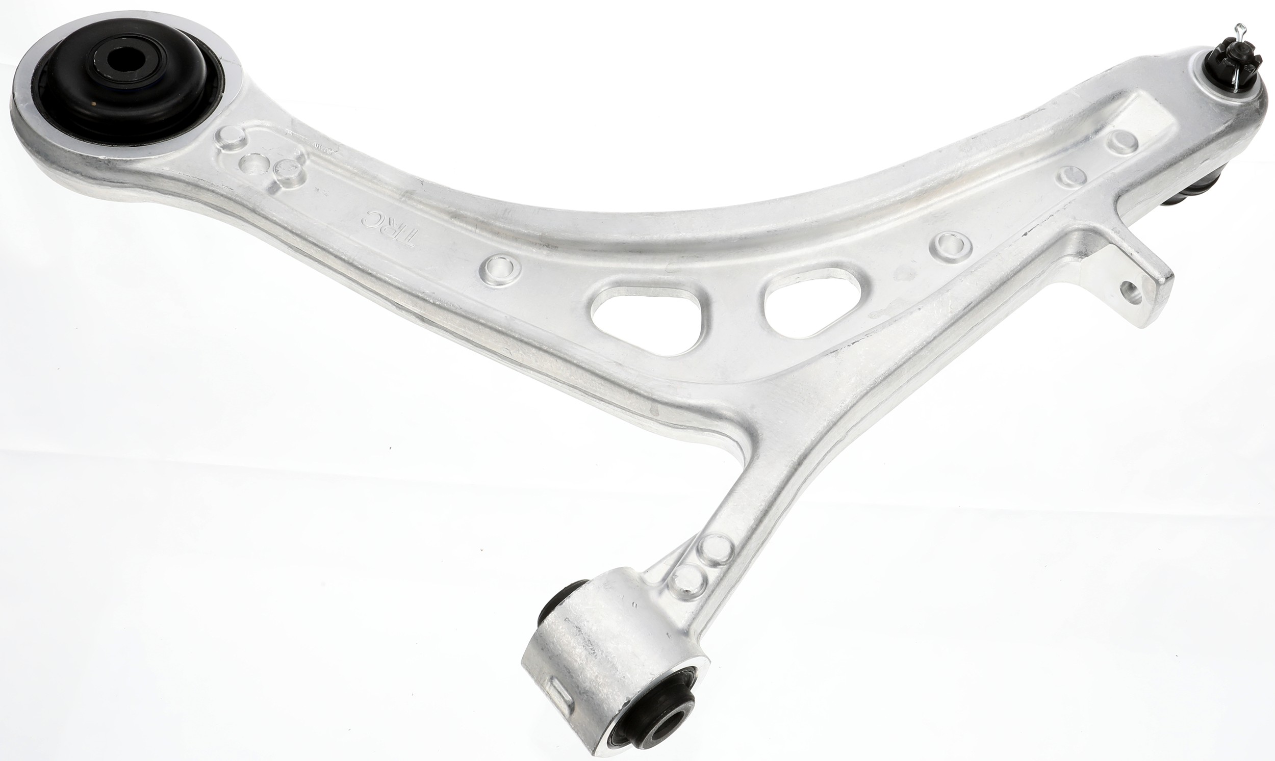 Suspension Control Arm And Ball Joint Assembly