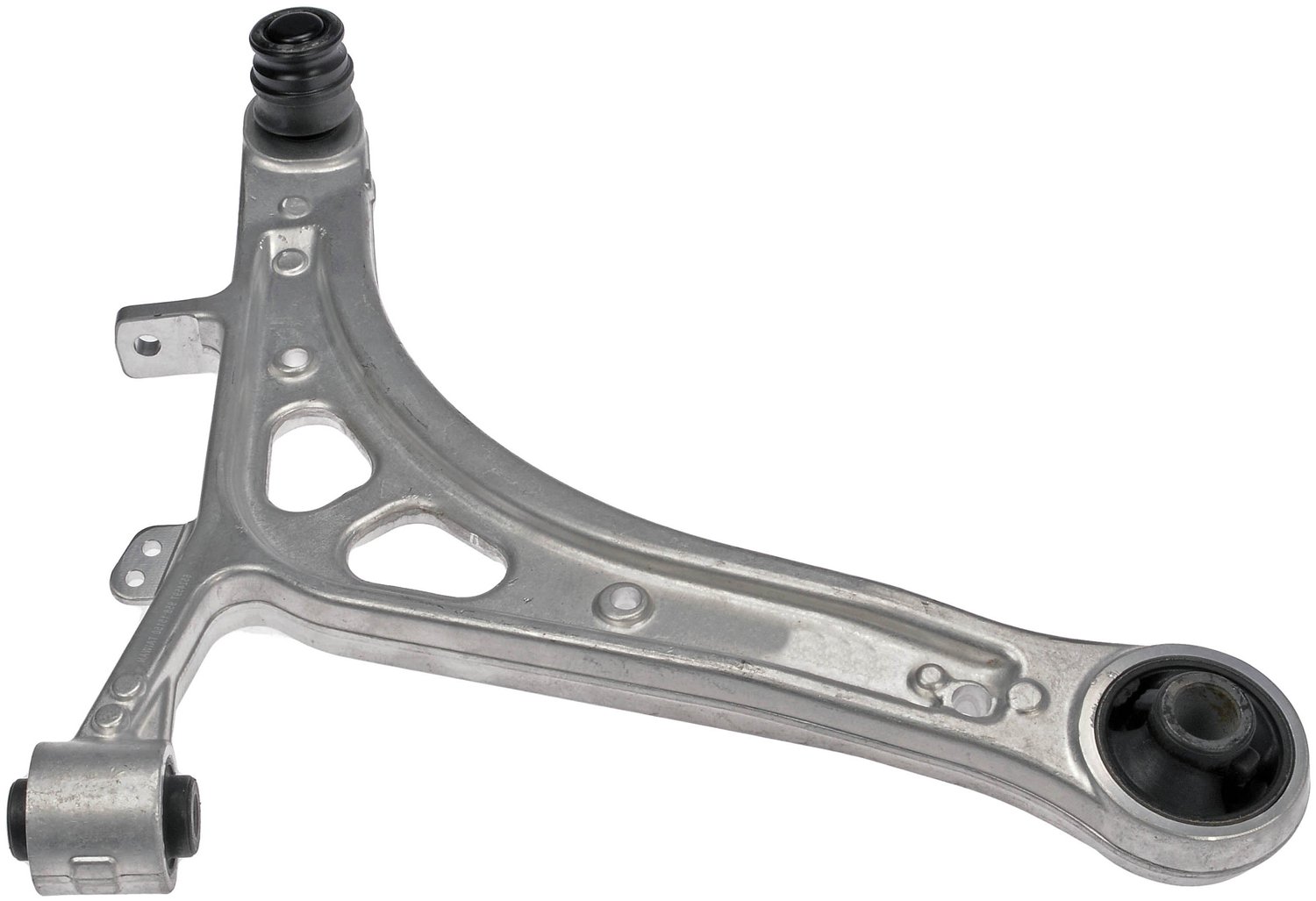 Suspension Control Arm And Ball Joint Assembly
