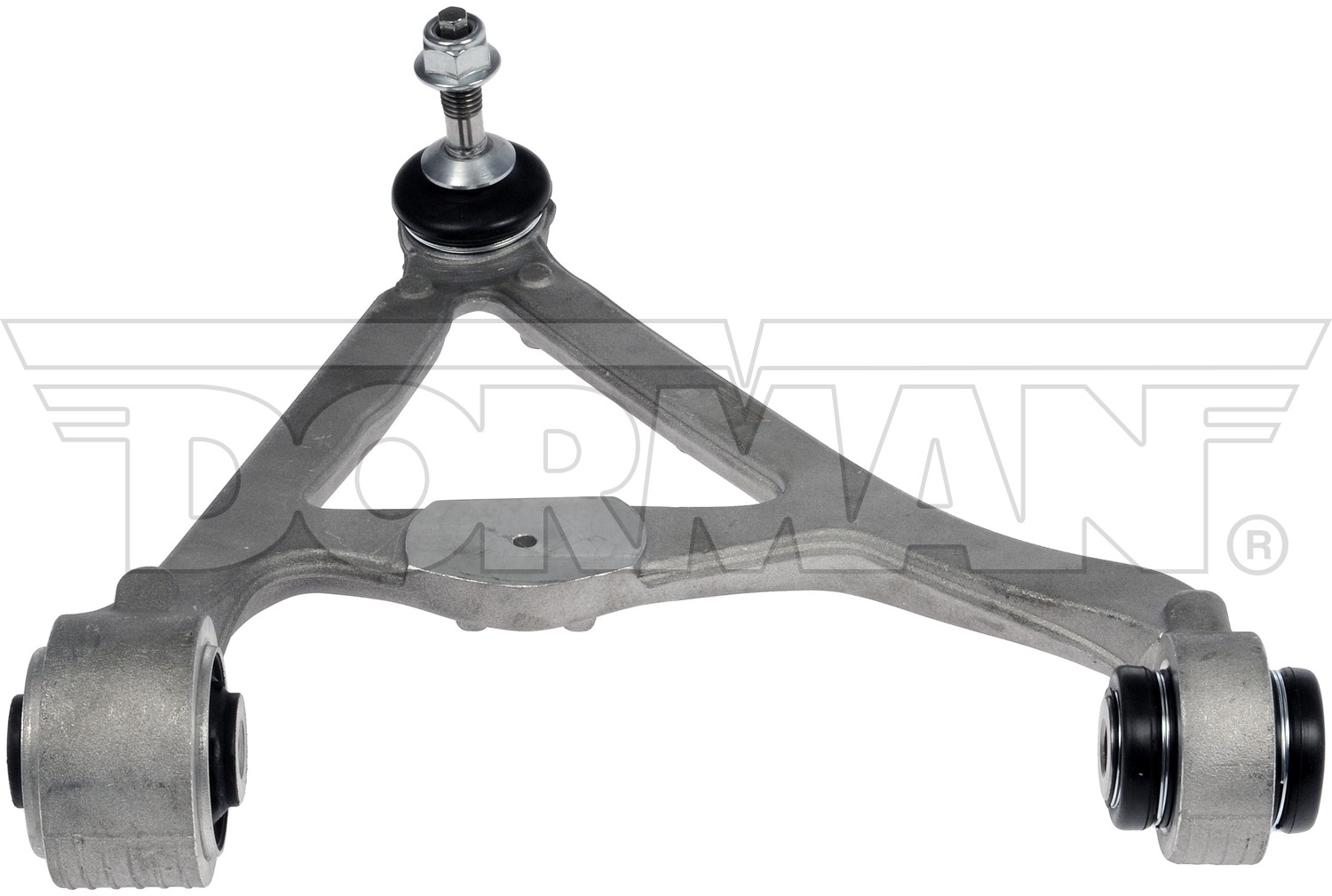 Suspension Control Arm And Ball Joint Assembly