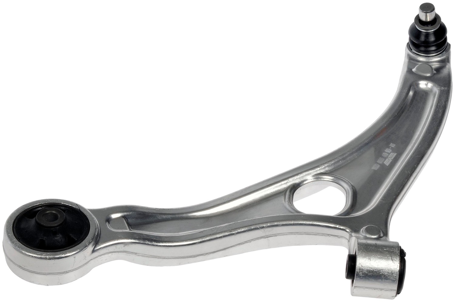 Suspension Control Arm And Ball Joint Assembly