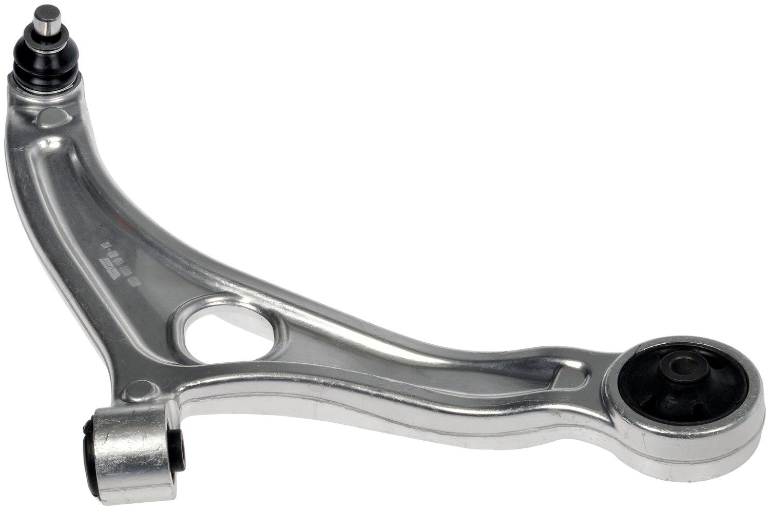 Suspension Control Arm And Ball Joint Assembly