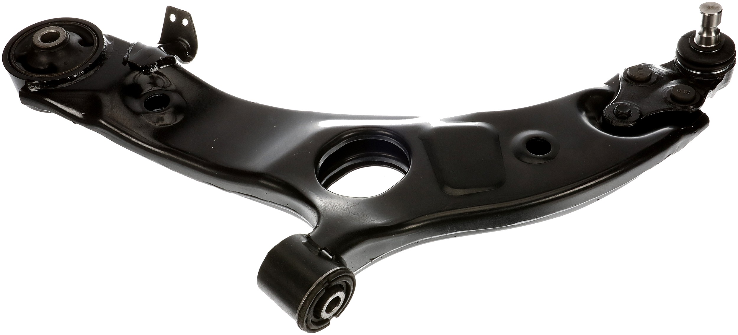 Suspension Control Arm And Ball Joint Assembly