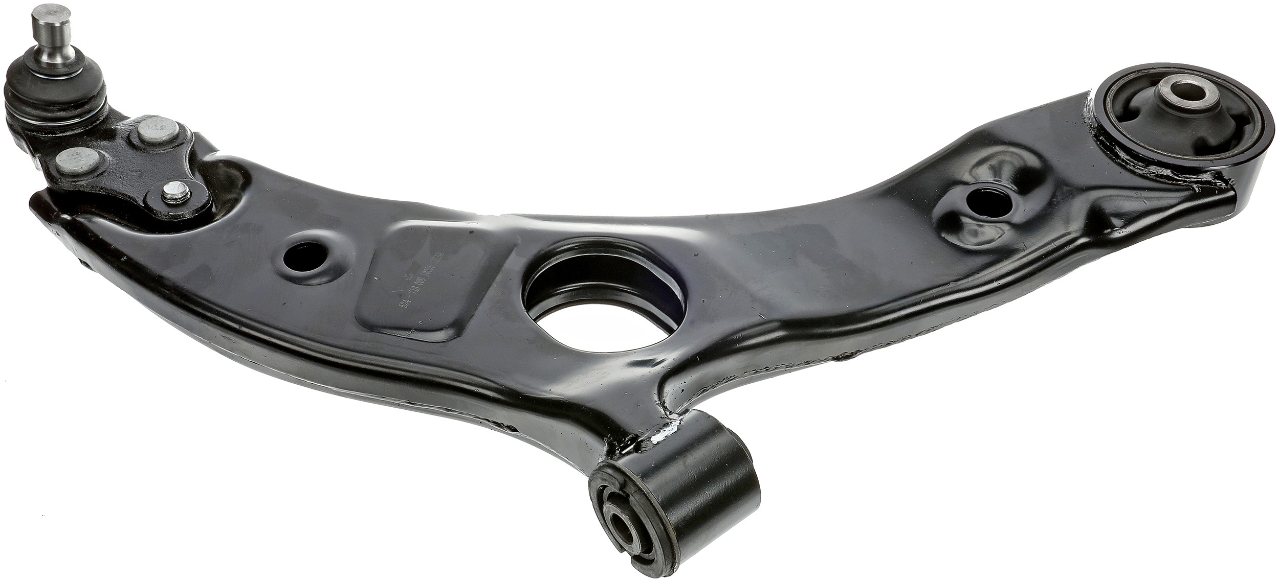 Suspension Control Arm And Ball Joint Assembly