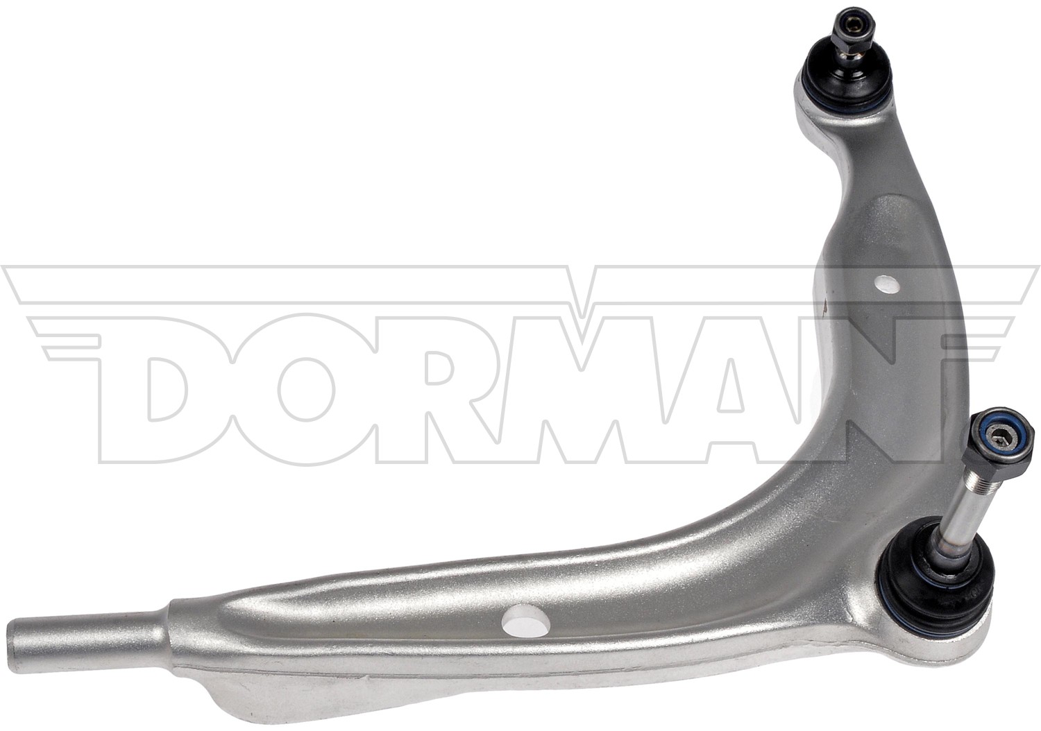 Suspension Control Arm And Ball Joint Assembly