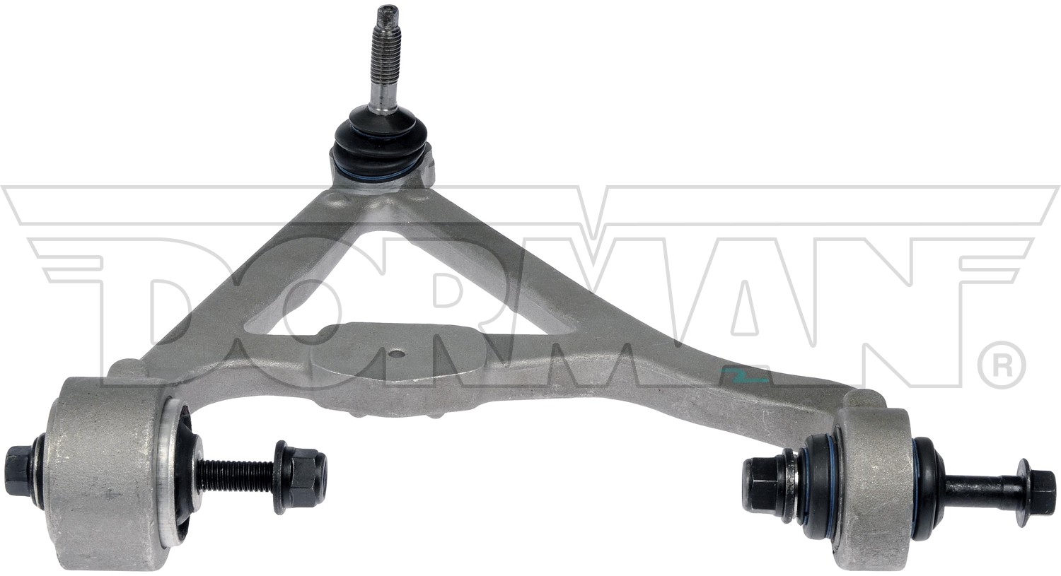 Suspension Control Arm And Ball Joint Assembly