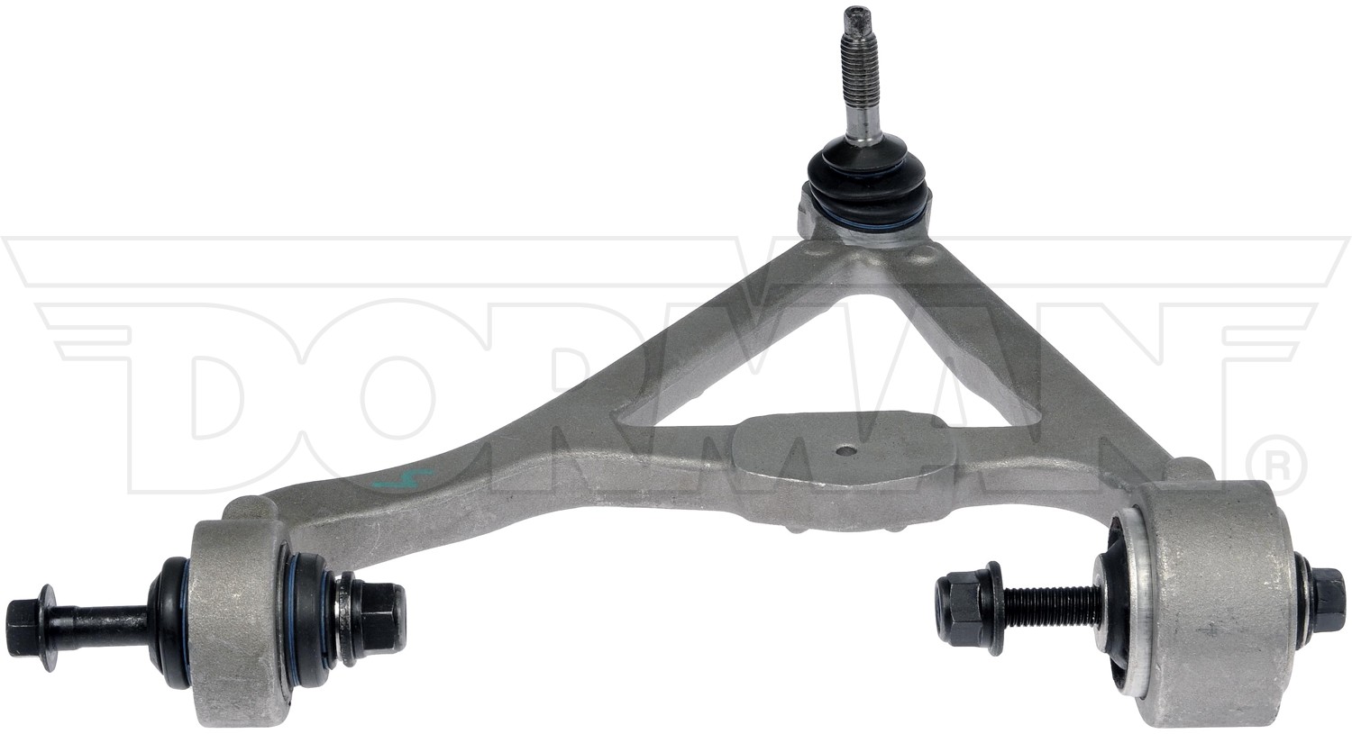 Suspension Control Arm And Ball Joint Assembly