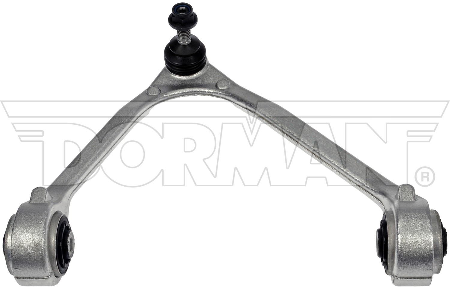 Suspension Control Arm And Ball Joint Assembly
