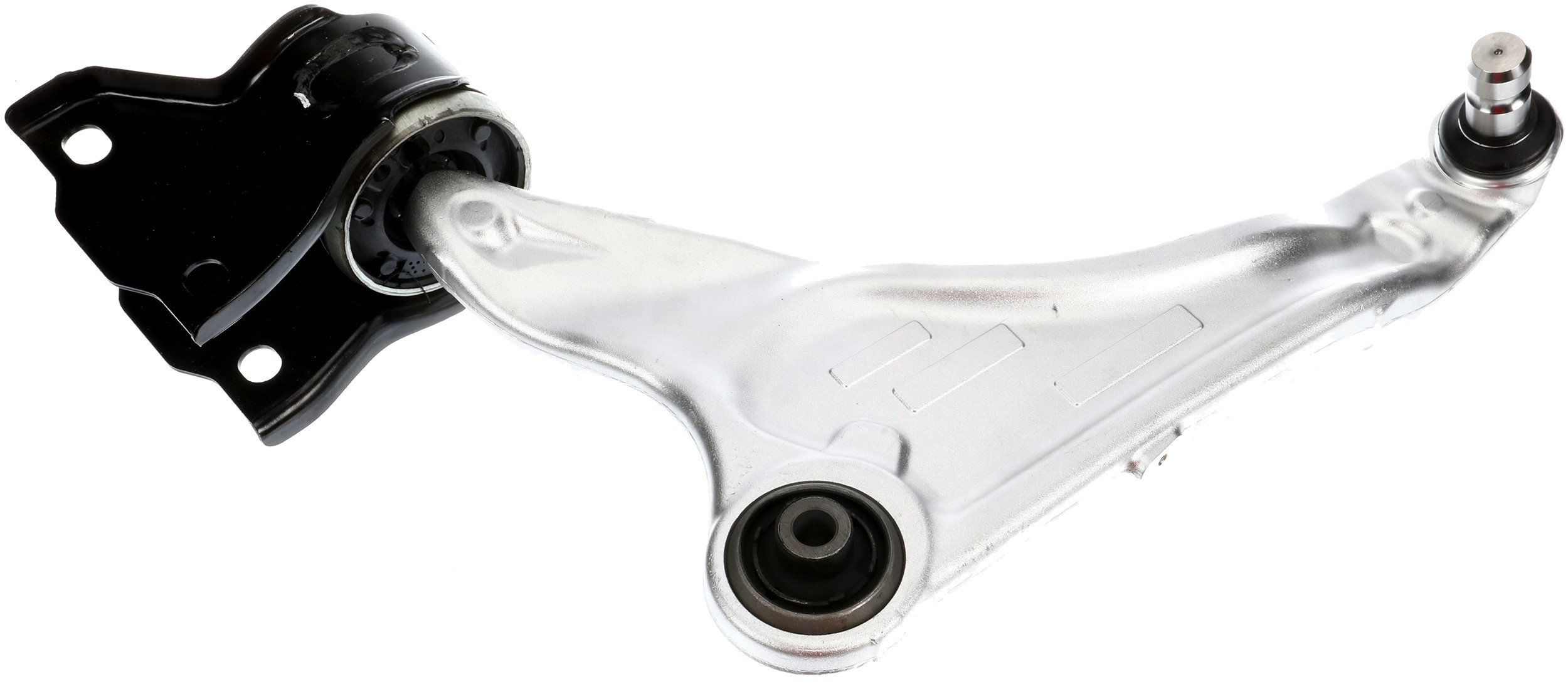 Suspension Control Arm And Ball Joint Assembly