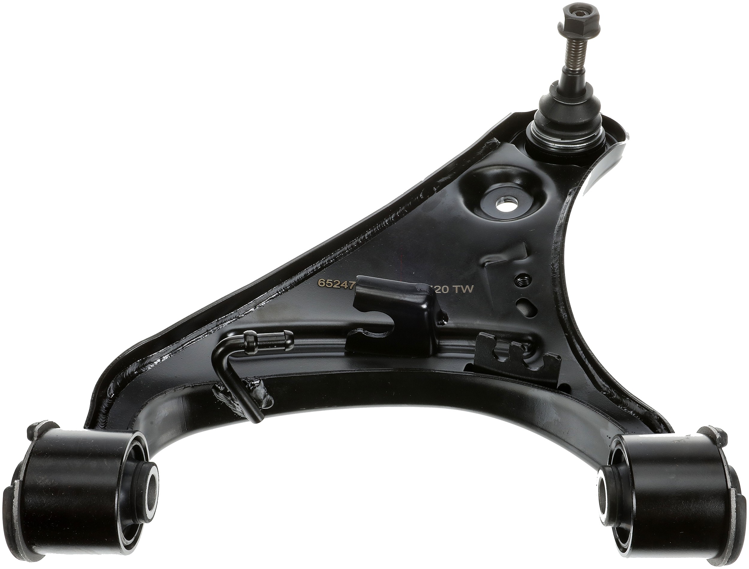 Suspension Control Arm And Ball Joint Assembly
