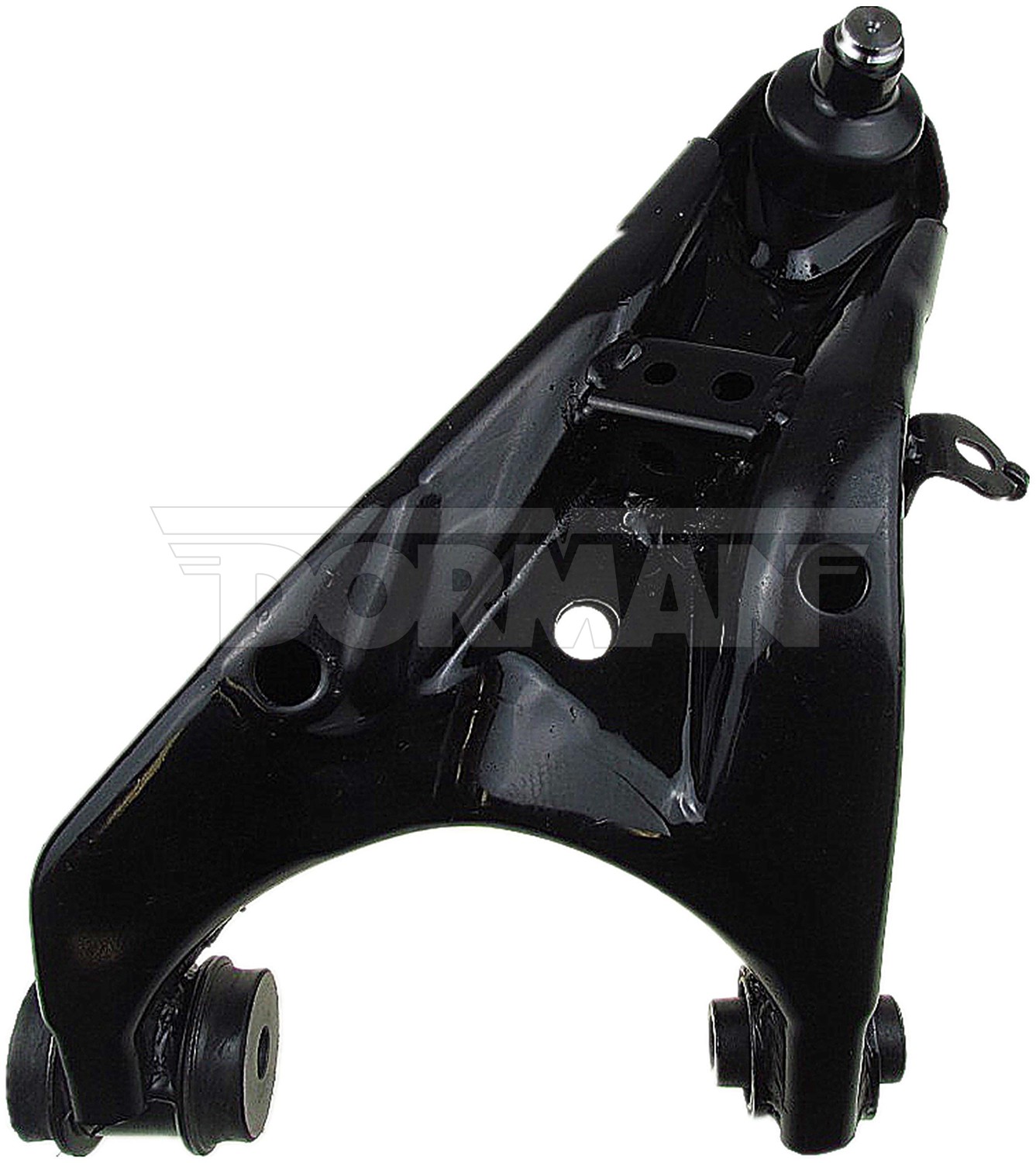 Suspension Control Arm And Ball Joint Assembly