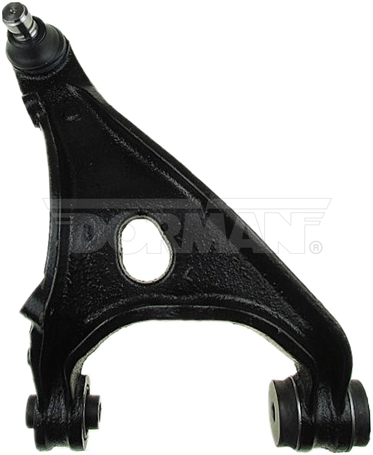 Suspension Control Arm And Ball Joint Assembly