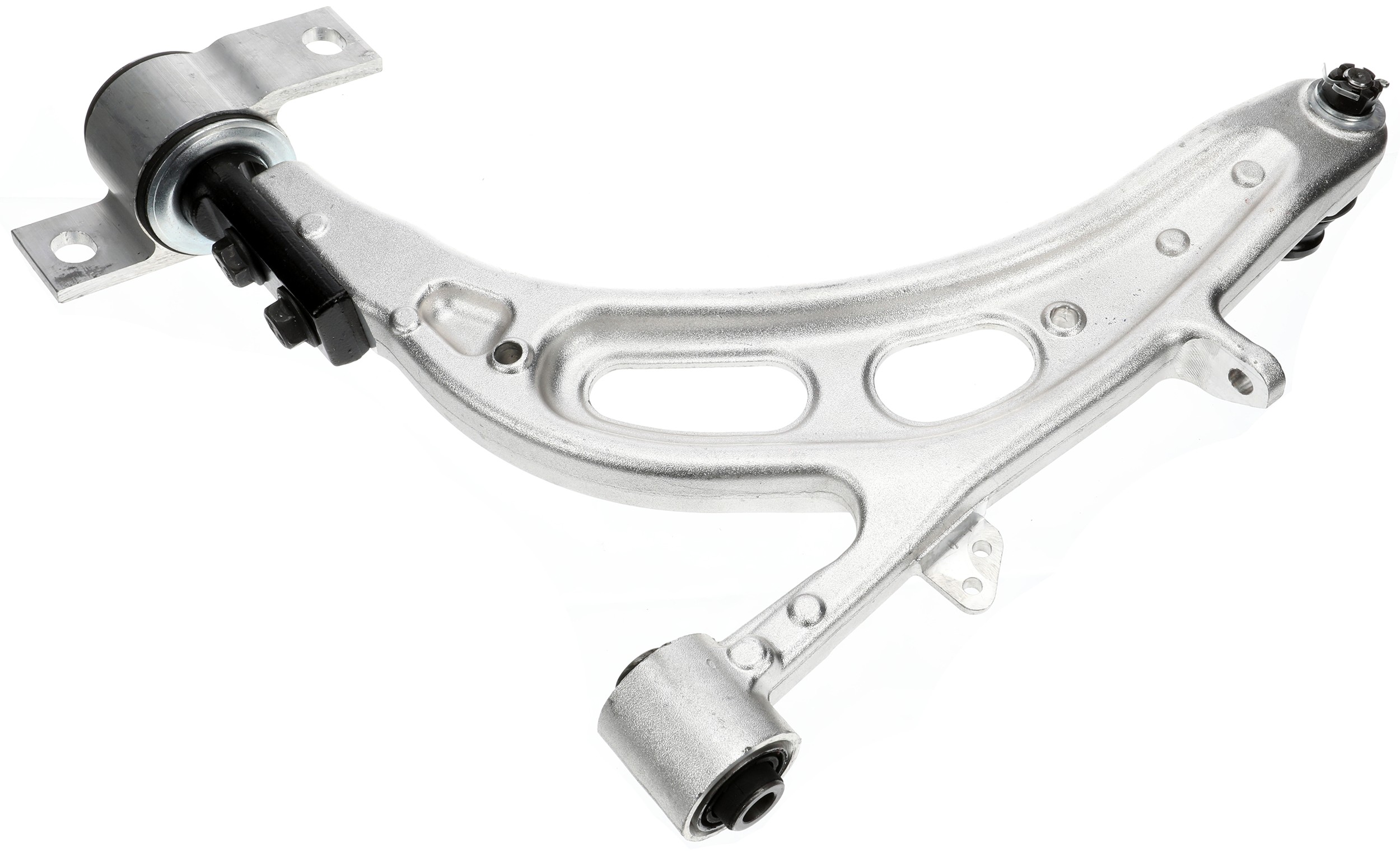 Suspension Control Arm And Ball Joint Assembly