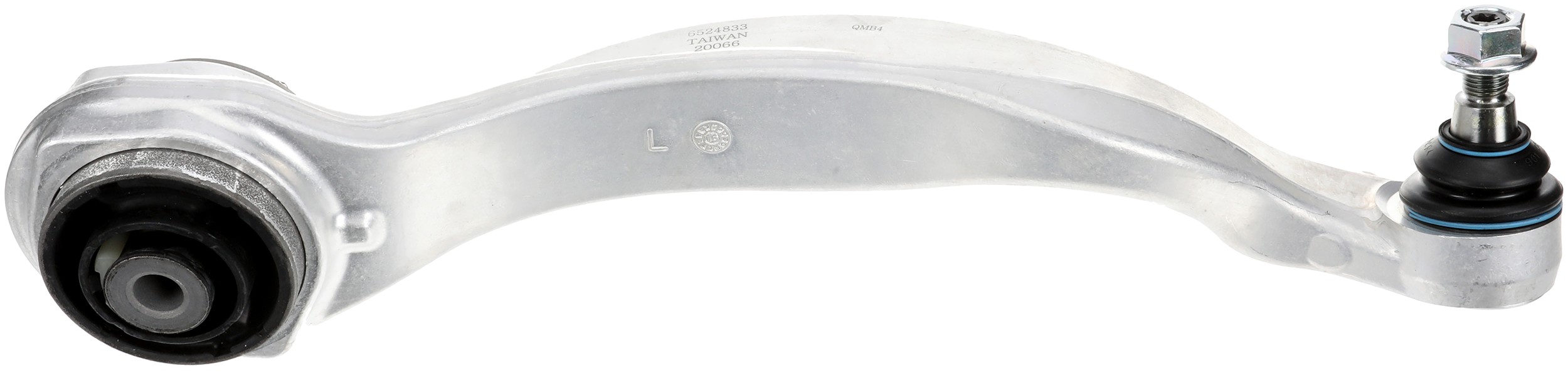 Suspension Control Arm And Ball Joint Assembly