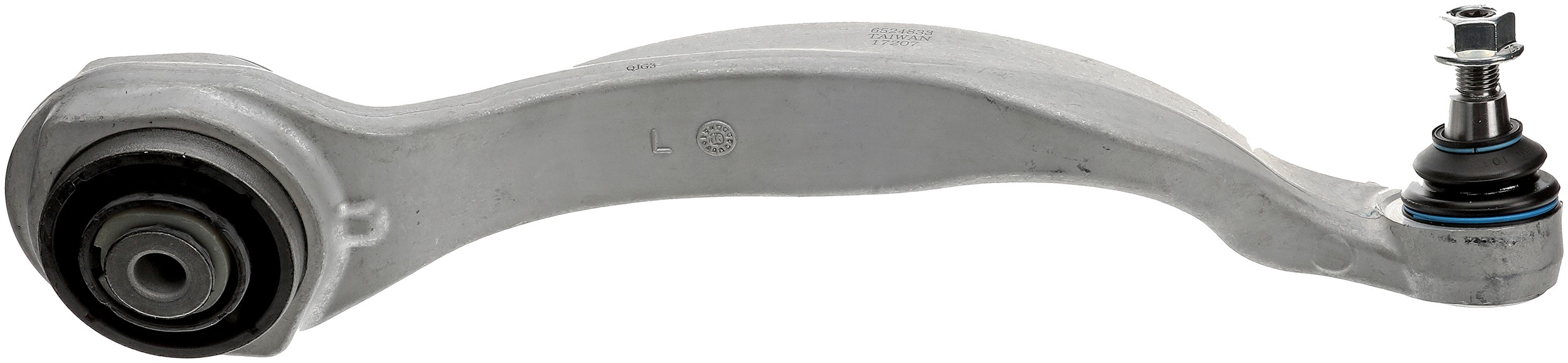 Suspension Control Arm And Ball Joint Assembly