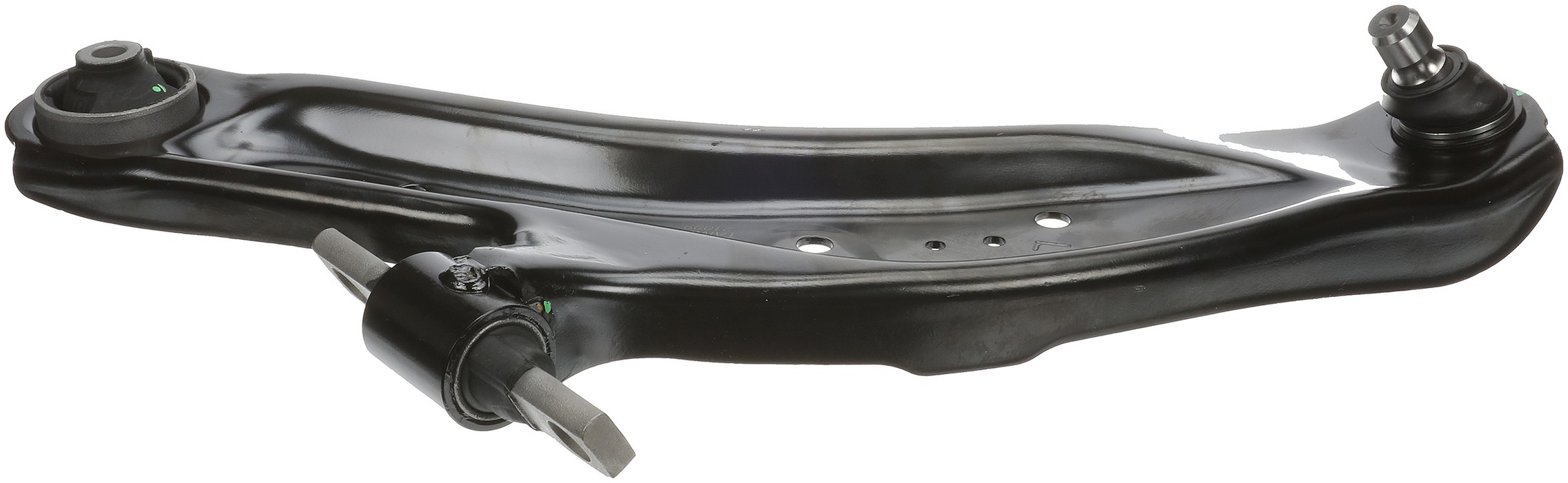 Suspension Control Arm And Ball Joint Assembly
