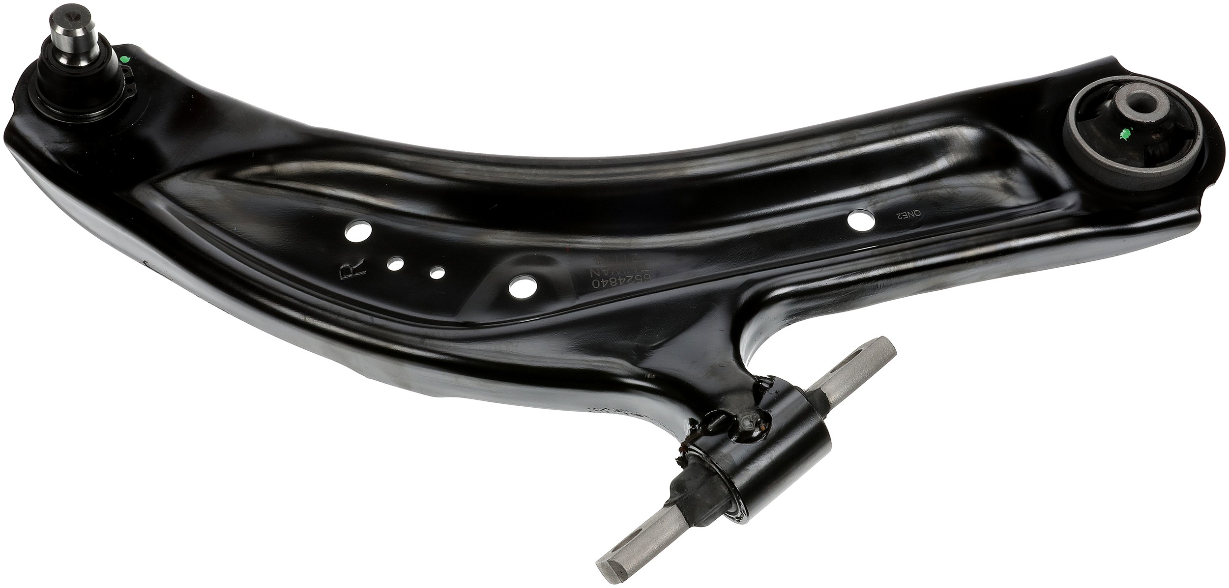 Suspension Control Arm And Ball Joint Assembly